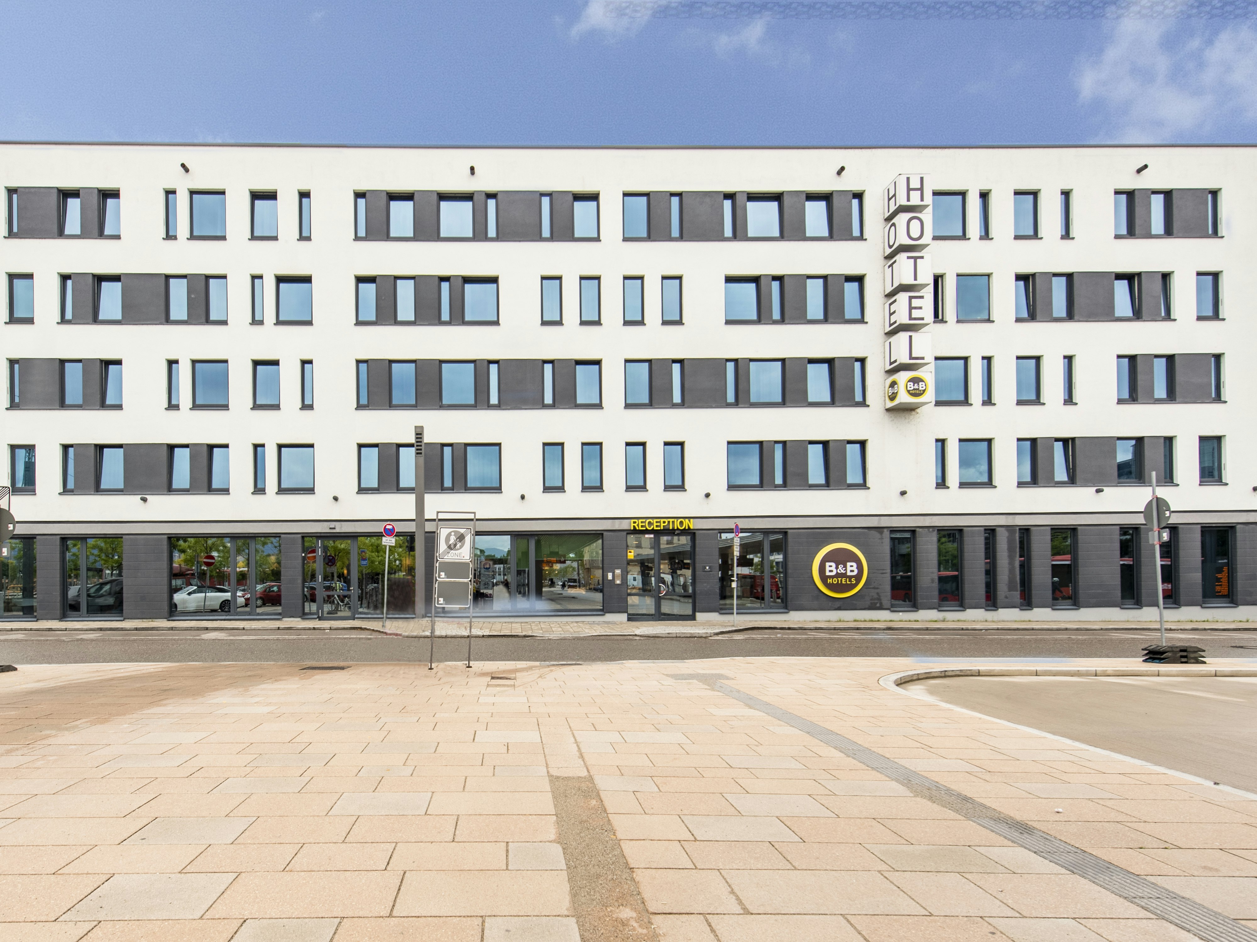 B&B Hotel Rosenheim 26/30
