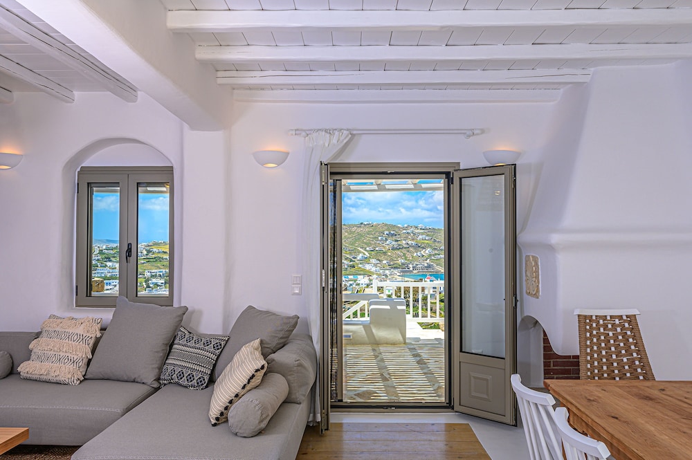 9 Muses Villas Mykonos 24/50