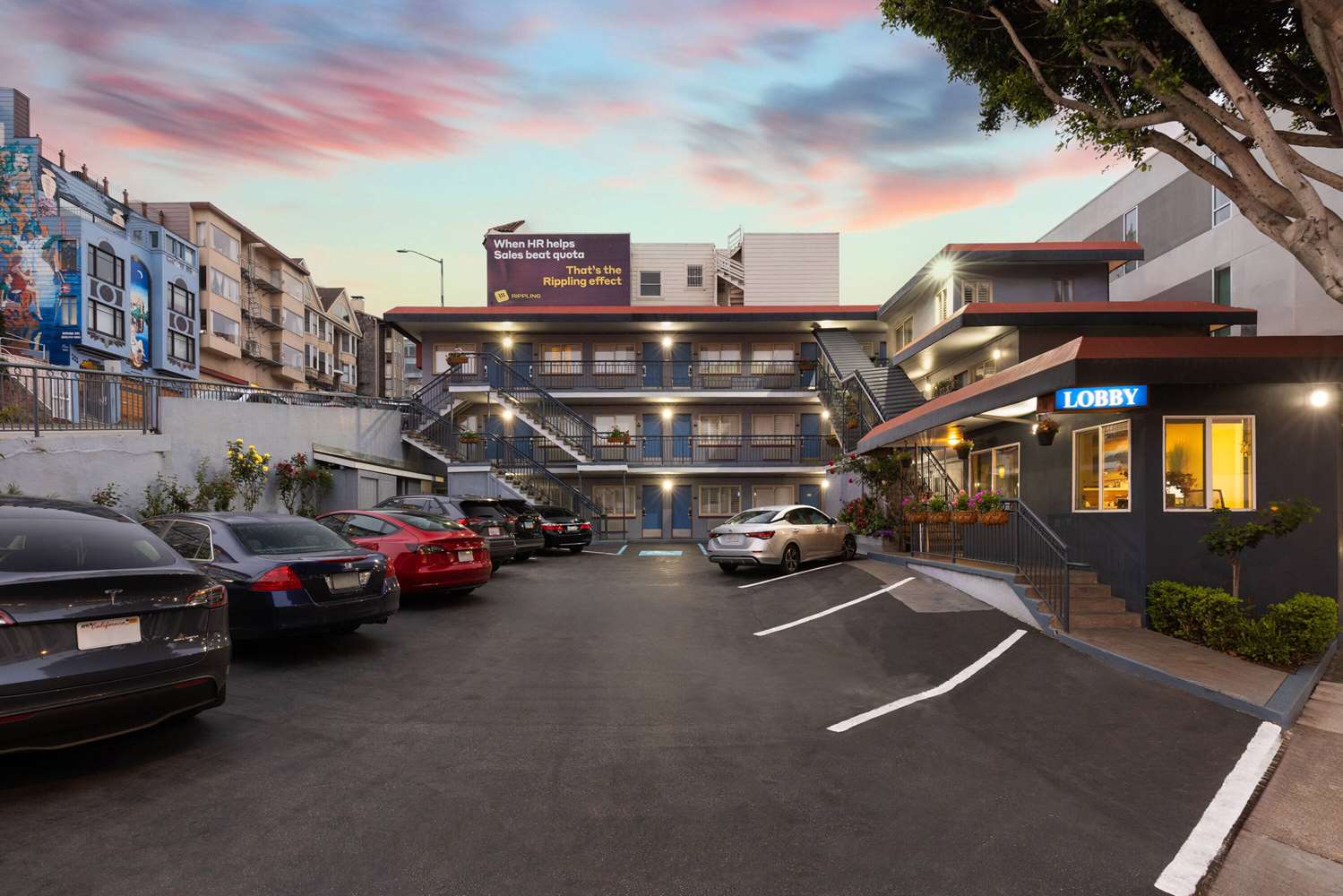 Travelodge by Wyndham by Fisherman's Wharf 15/22