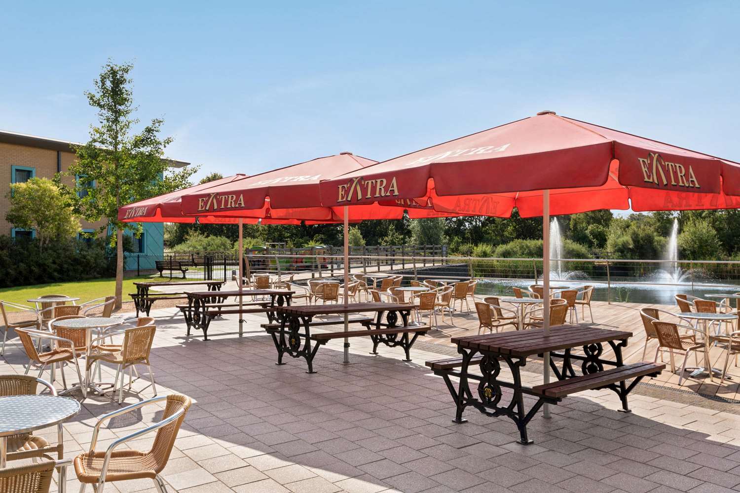 Ramada by Wyndham Cobham 32/47