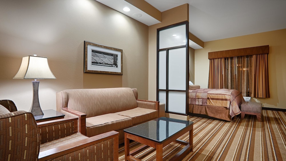 Best Western Plus KC Speedway Inn & Suites 17/31
