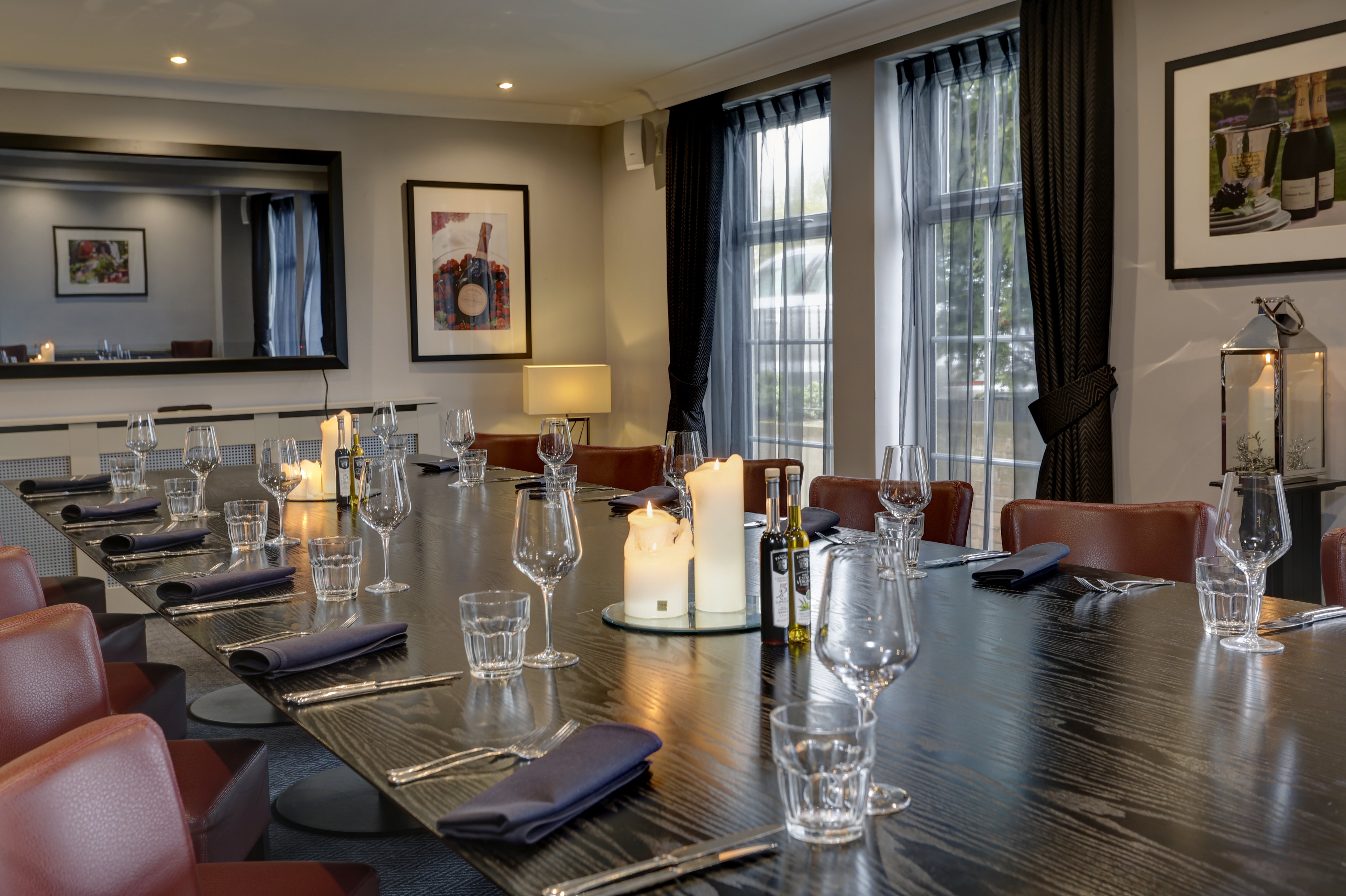 Yew Lodge Hotel East Midlands Airport 59/79