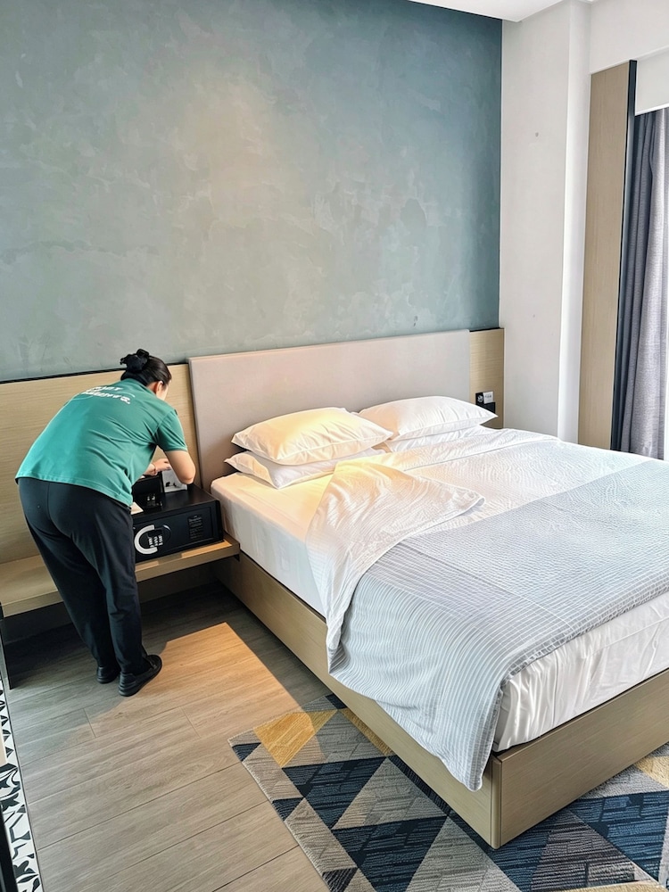 Wanda Moments Hotel Qingpu Shanghai 3/16