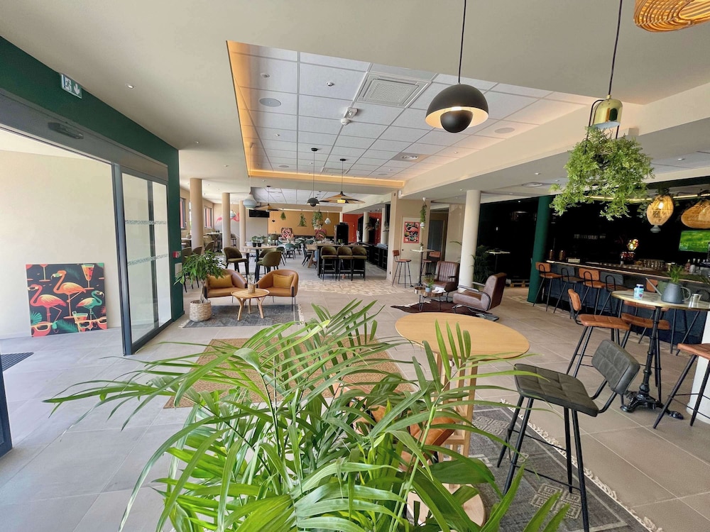 Ibis Budget Saint Martin De Crau Porte De Camargue 34/57