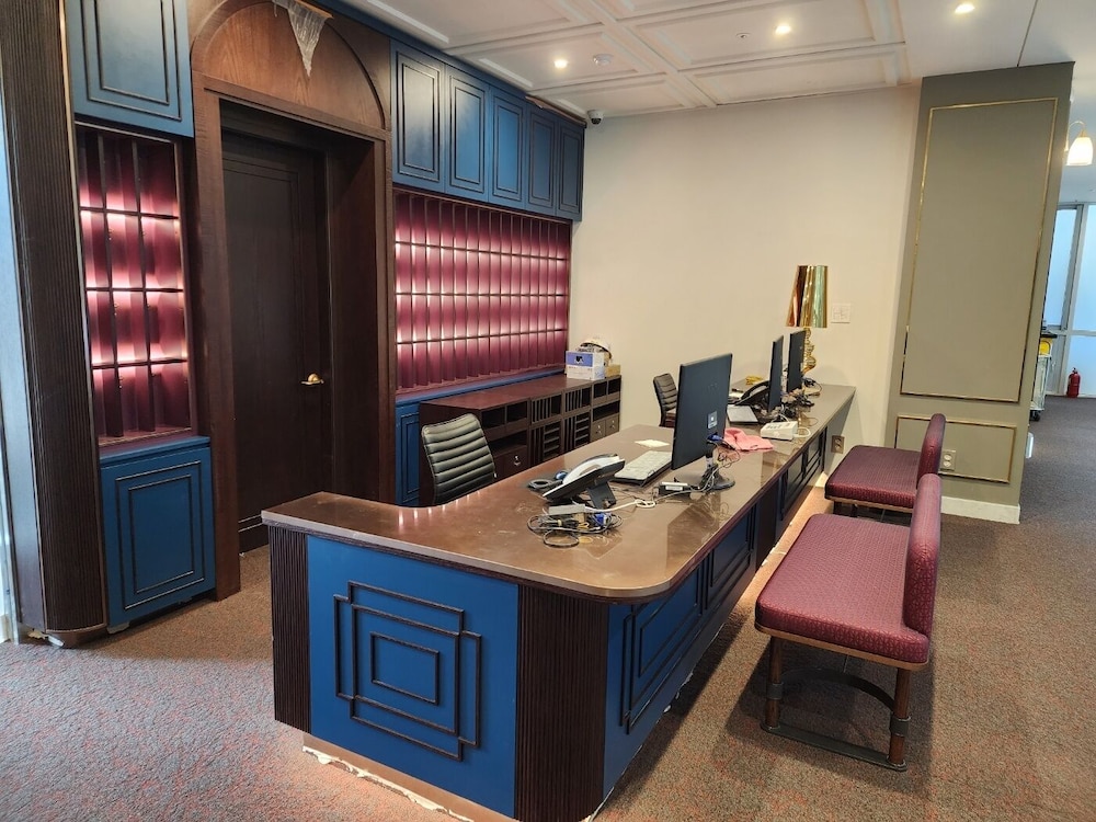 Le Seoul Hotel 50/64