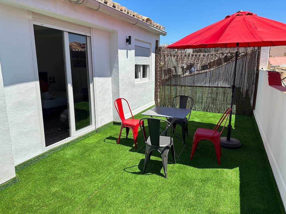 Hostel Malaga City 15/20