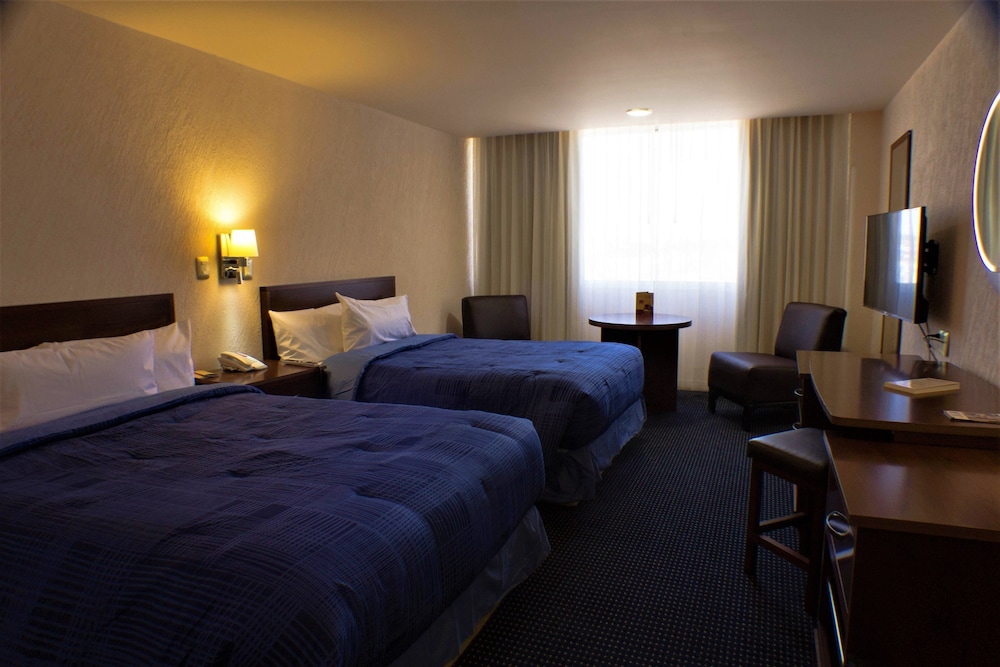 Hotel Real Plaza Aguascalientes 12/71