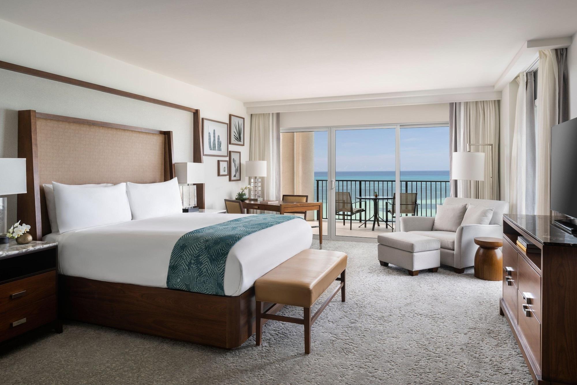 Executive, Suite, King Bed, Ocean Front