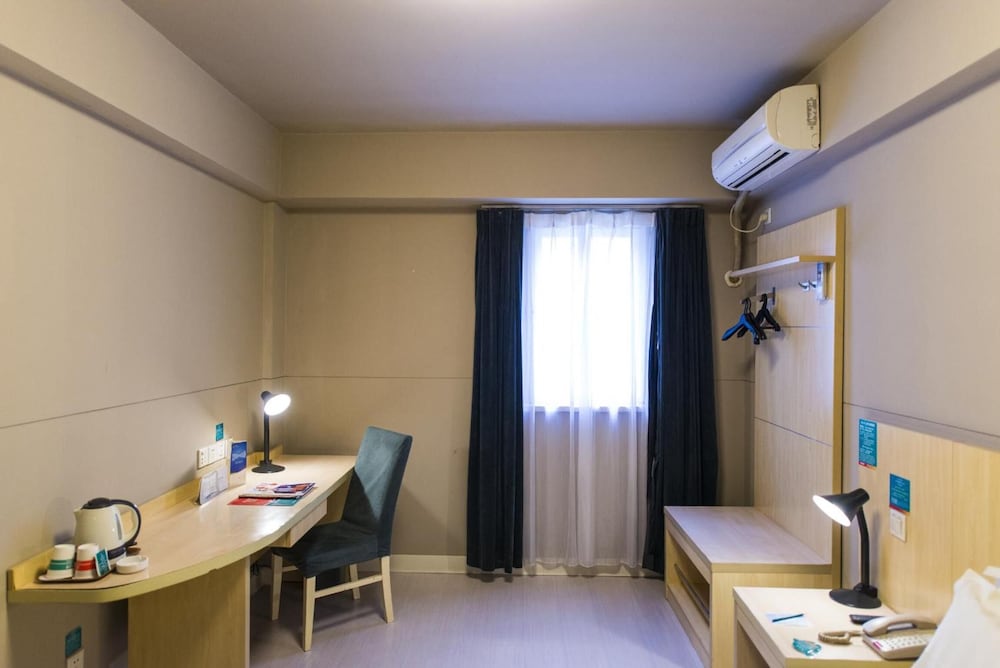 Jinjiang Inn Style (Harbin Songhua River Daxin Street) 21/21