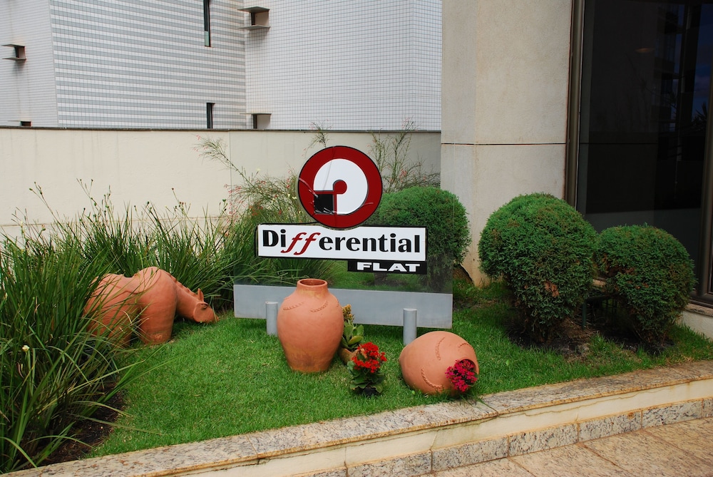 Hotel Differential Flat 19/44