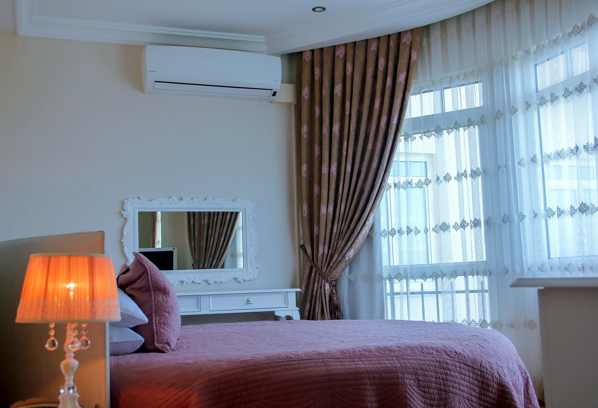 SUPERIOR, DOUBLE BED, SEA VIEW