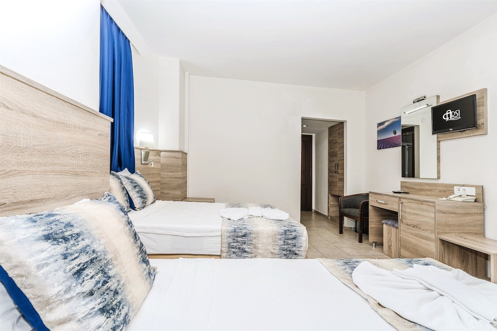 Kleopatra Arsi Hotel 22/78