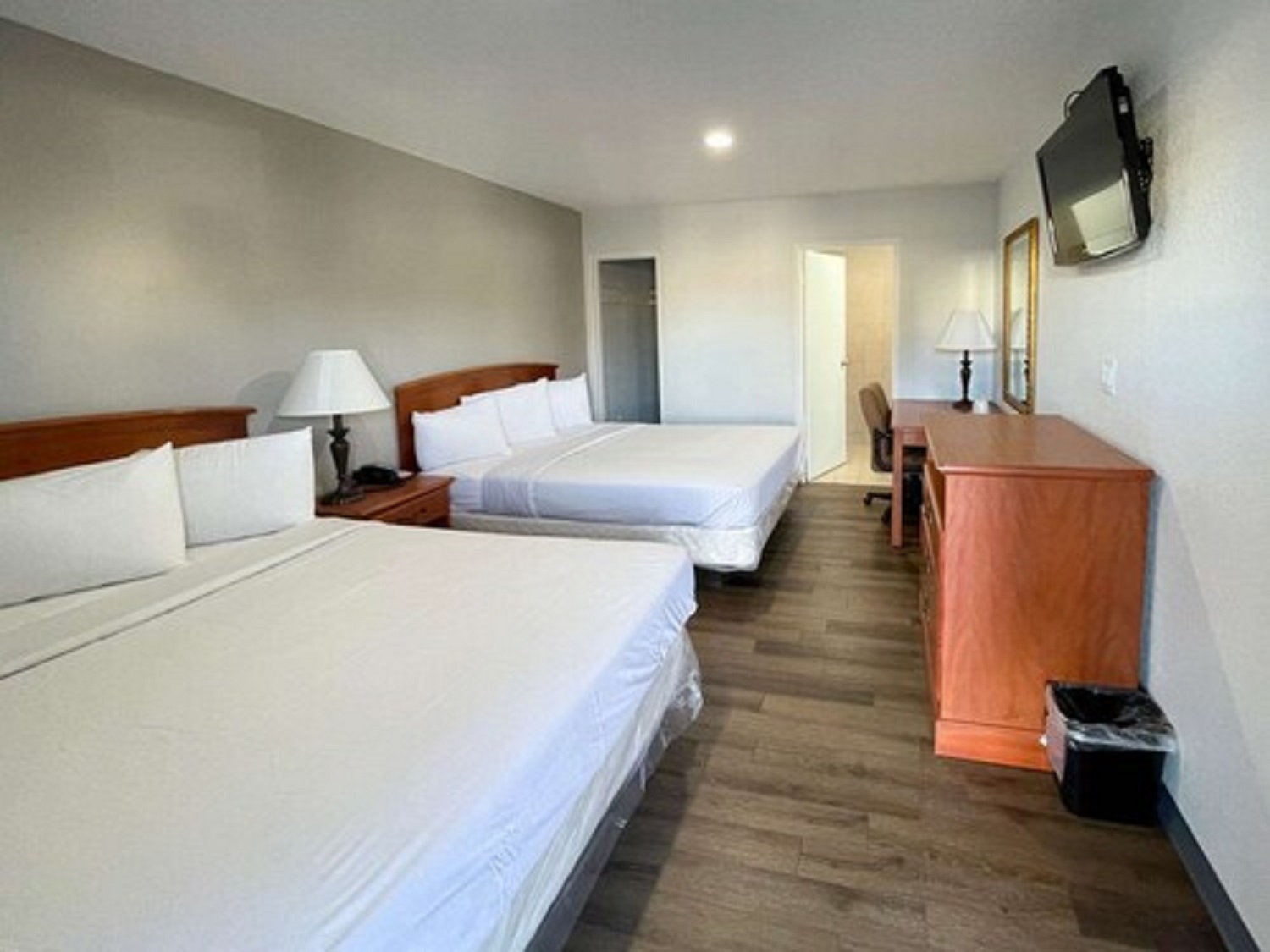 Motel6 Richmond, CA – Civic Center 10/24