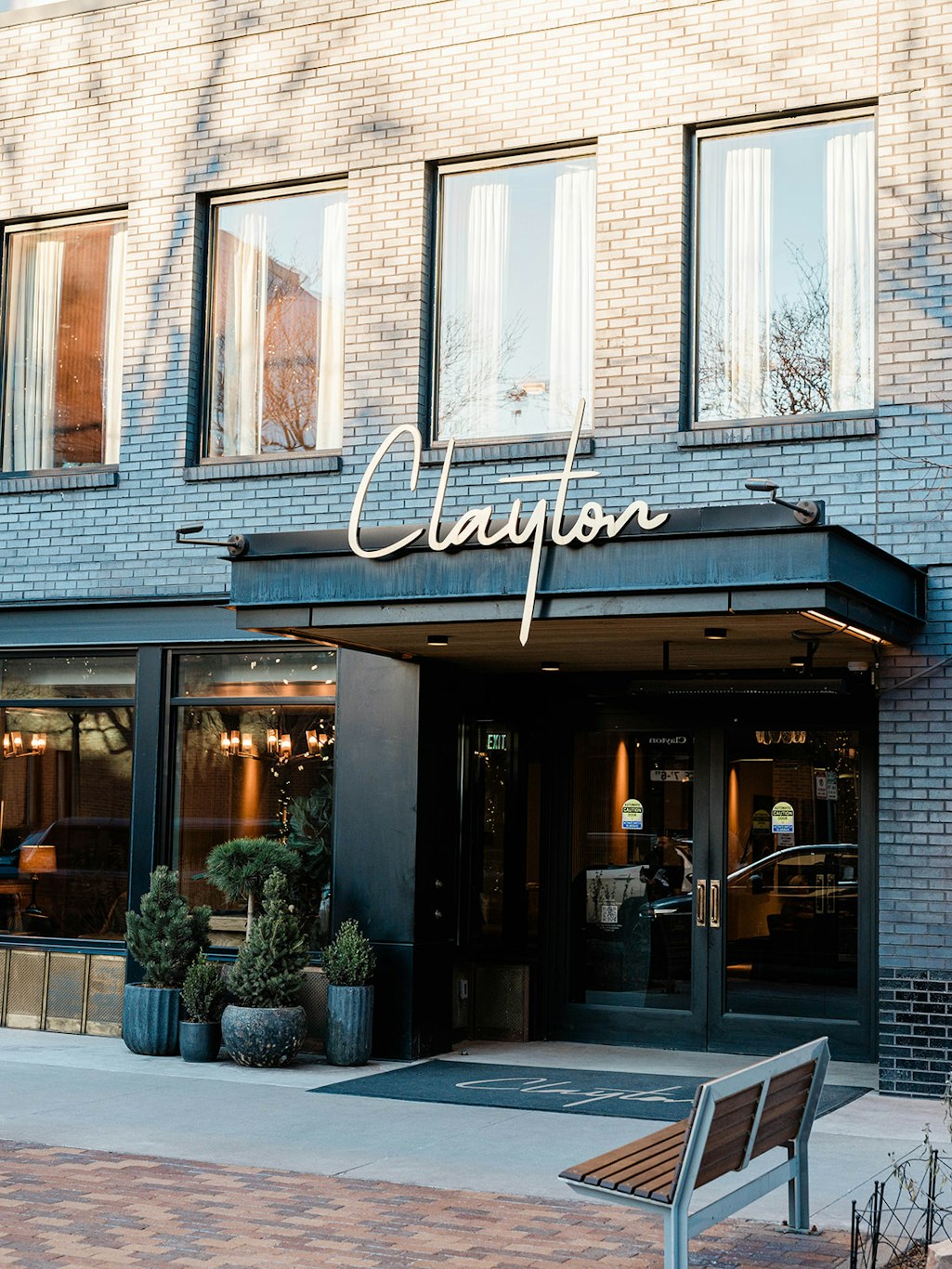 Clayton Hotel and Members Club 7/80