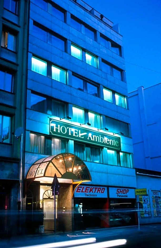 Hotel Ambiente 1/26