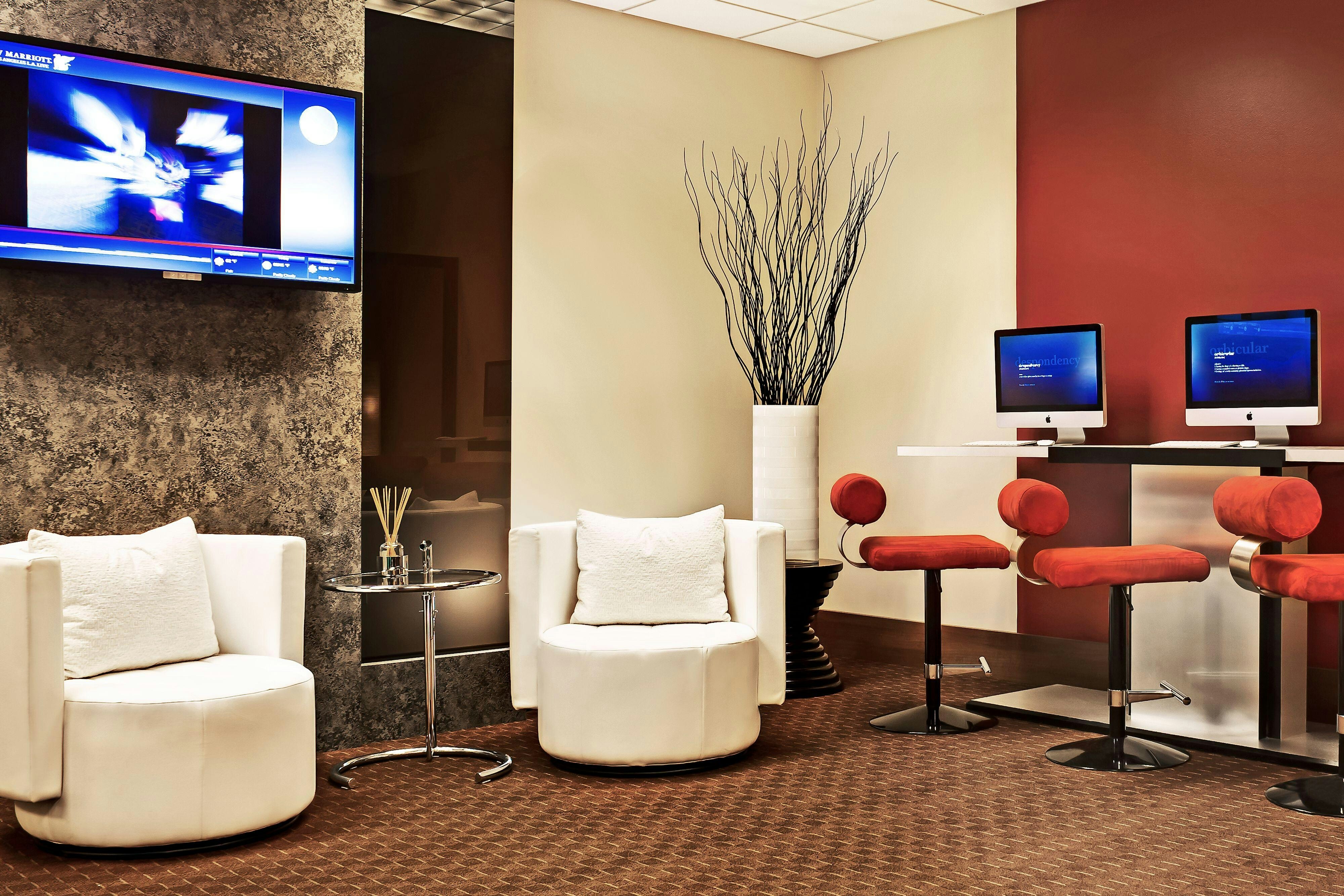 Jw Marriott Los Angeles L A Live 32/49