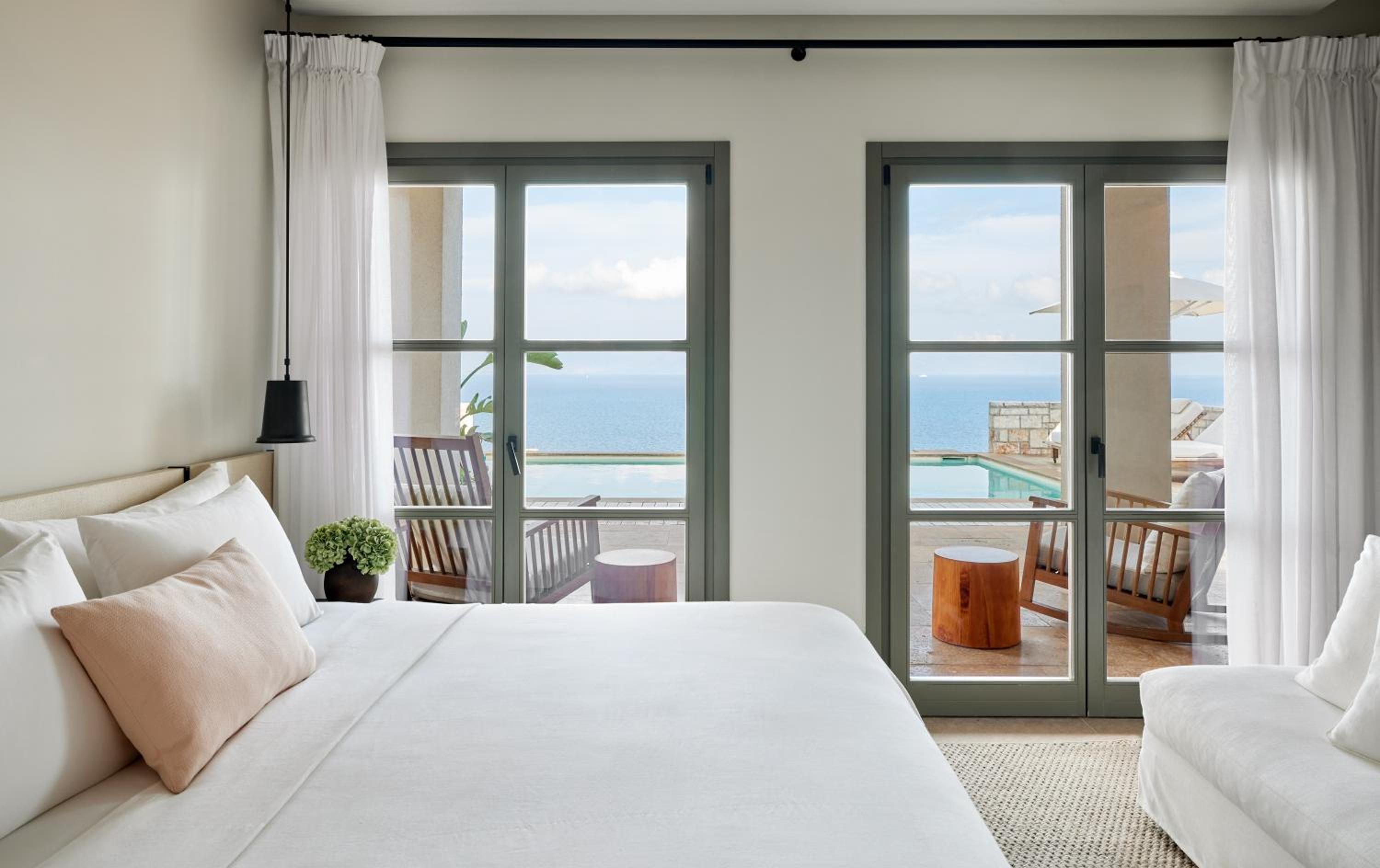 3 Bedrooms, Ionian, Villa, Sea View