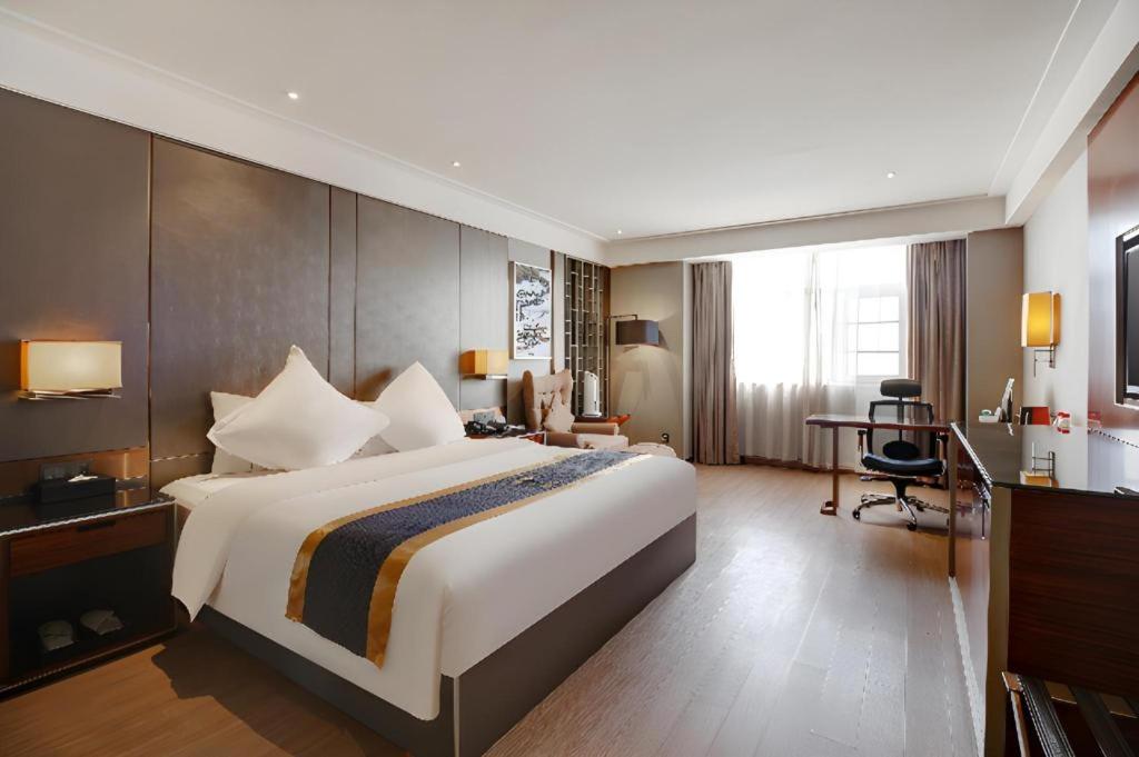 Echeng Hotel (Wuhan Optics Valley Pedestrian Street)، ووهان 21/84