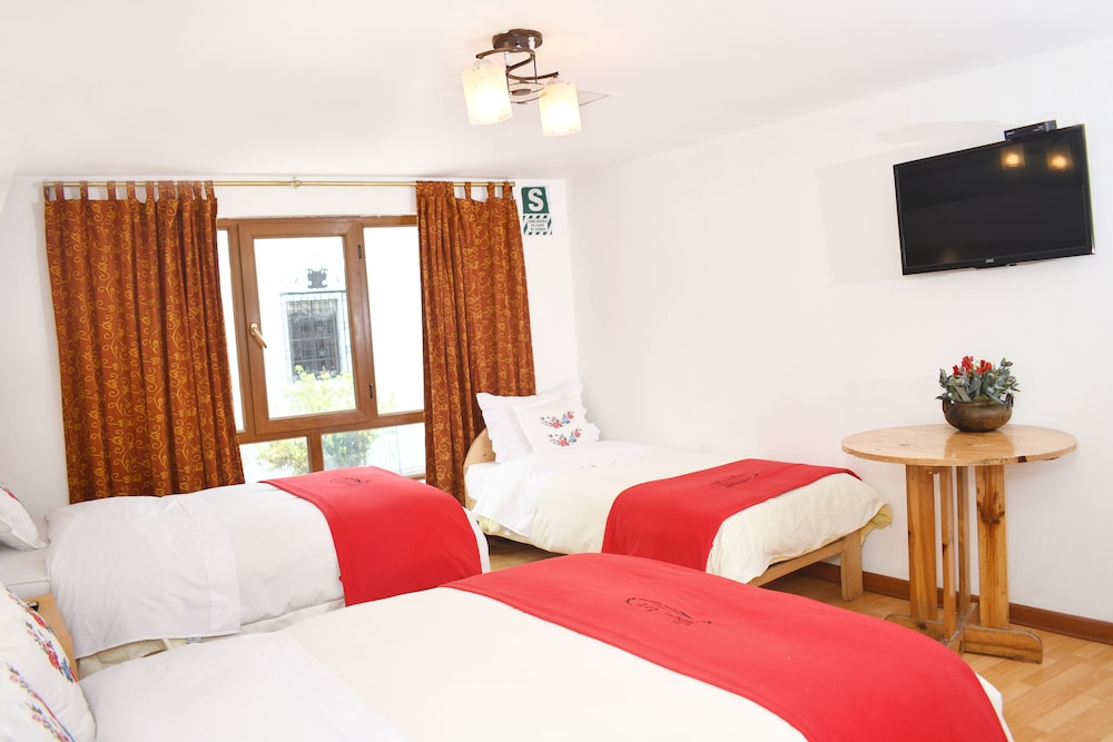 Intiwatana Hotel Boutique 17/50