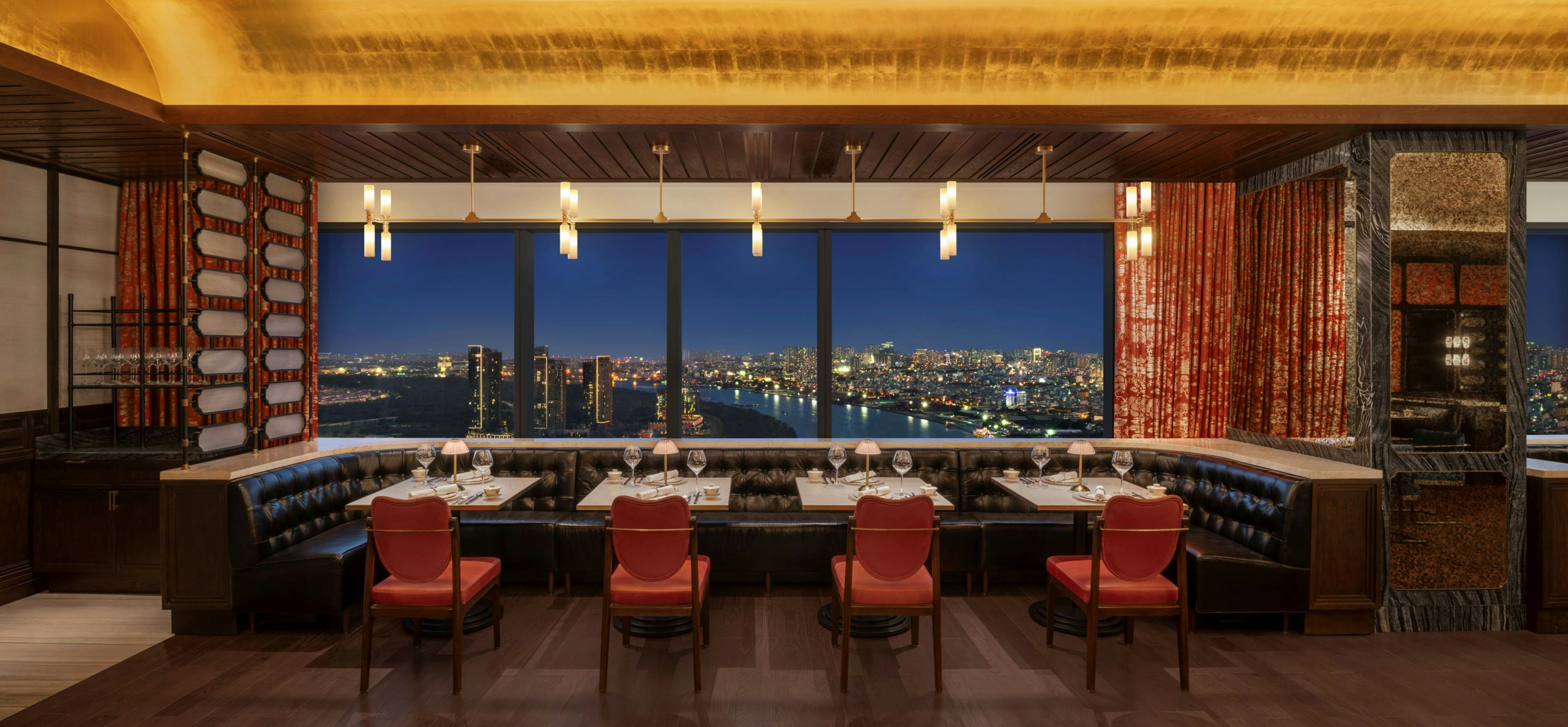 Hilton Saigon 31/55