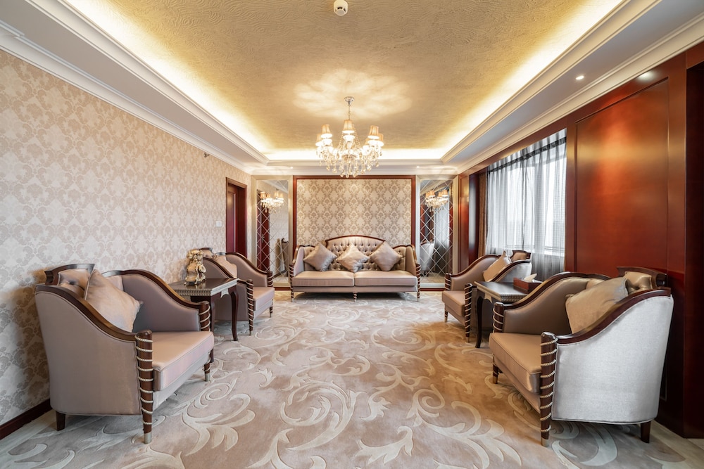 Jinling Garden Hotel Taicang 30/50