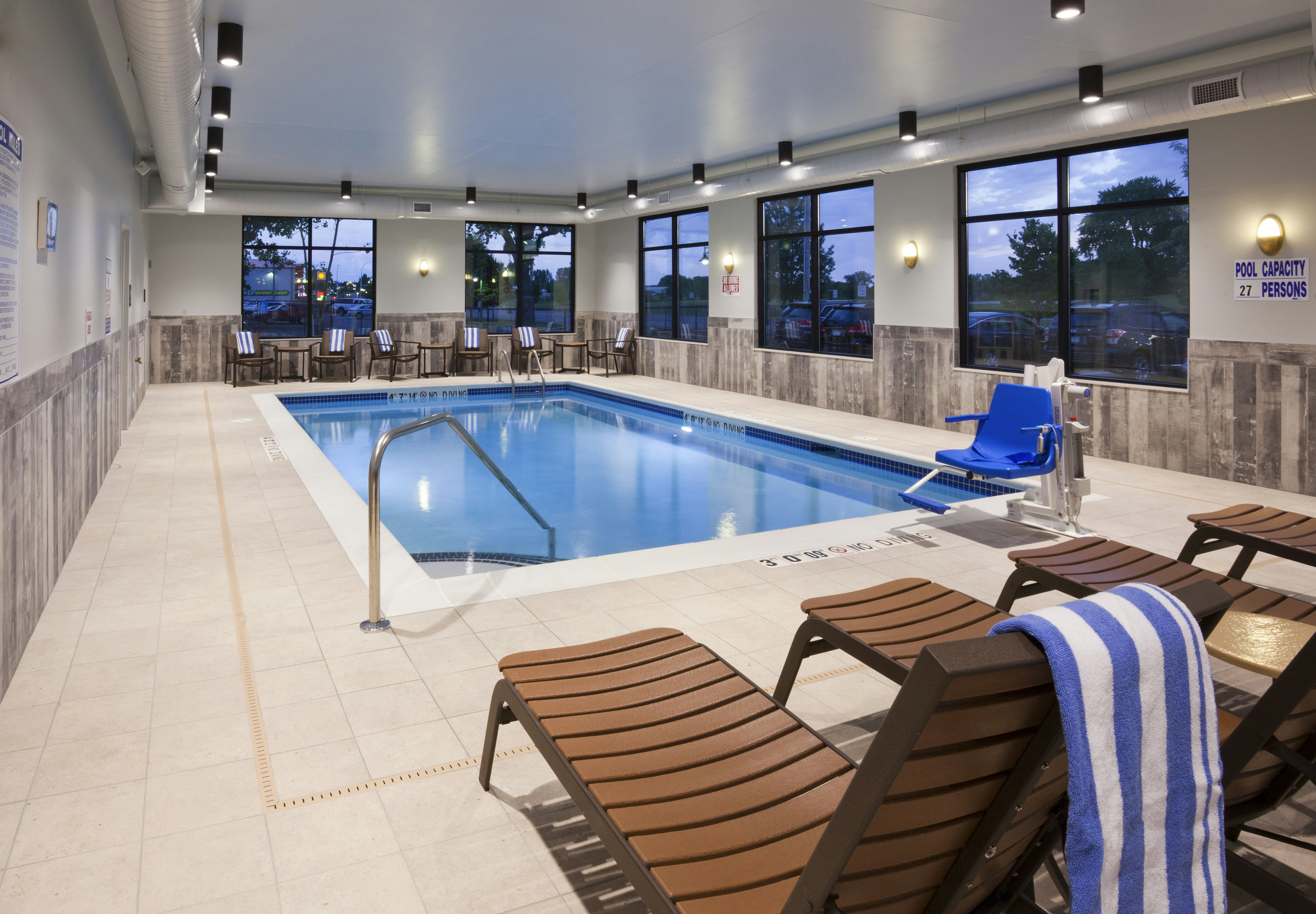 Hampton Inn Spicer Green Lake, MN 17/44