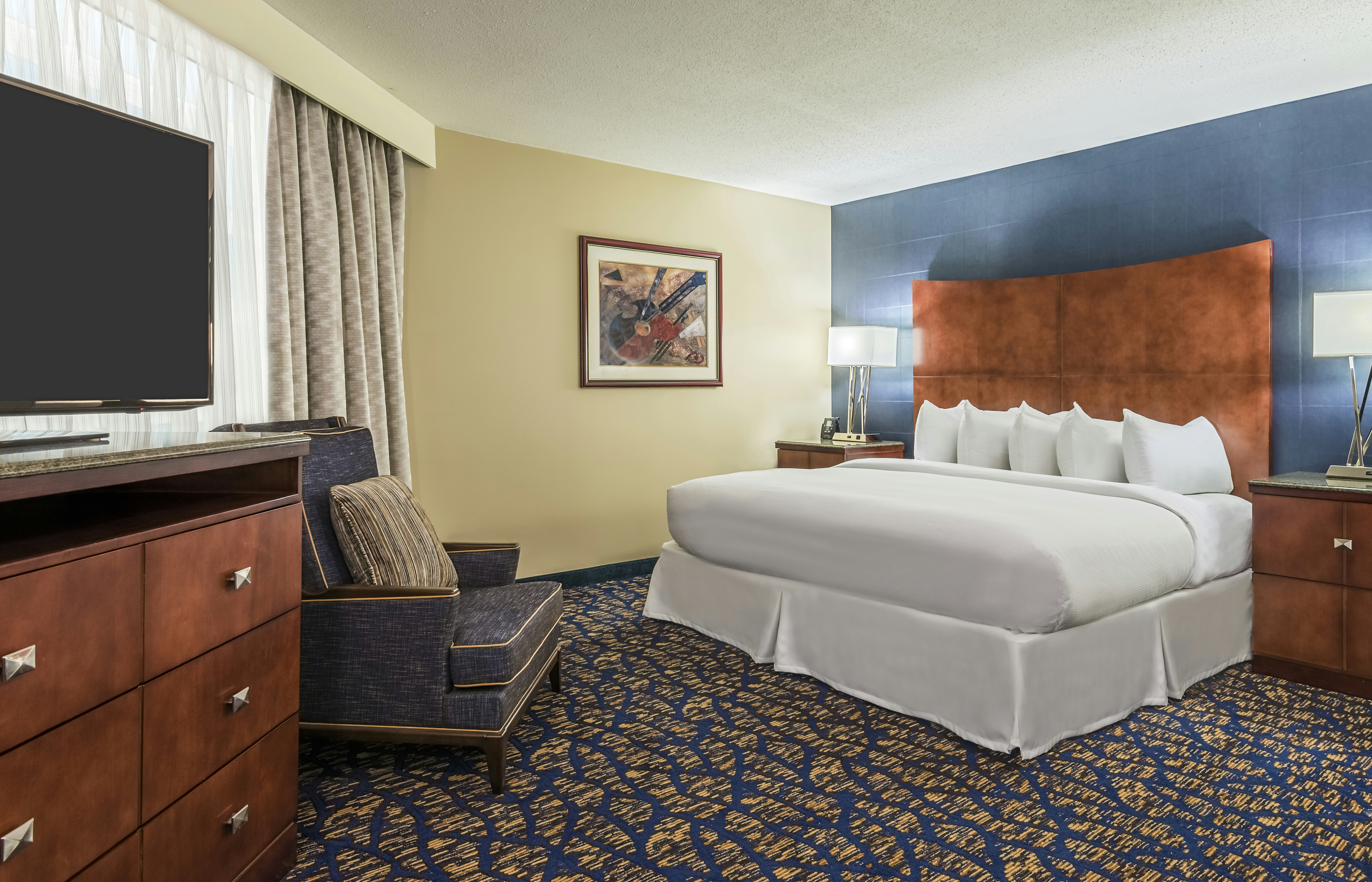 DoubleTree by Hilton Hotel Nashville Downtown 32/79