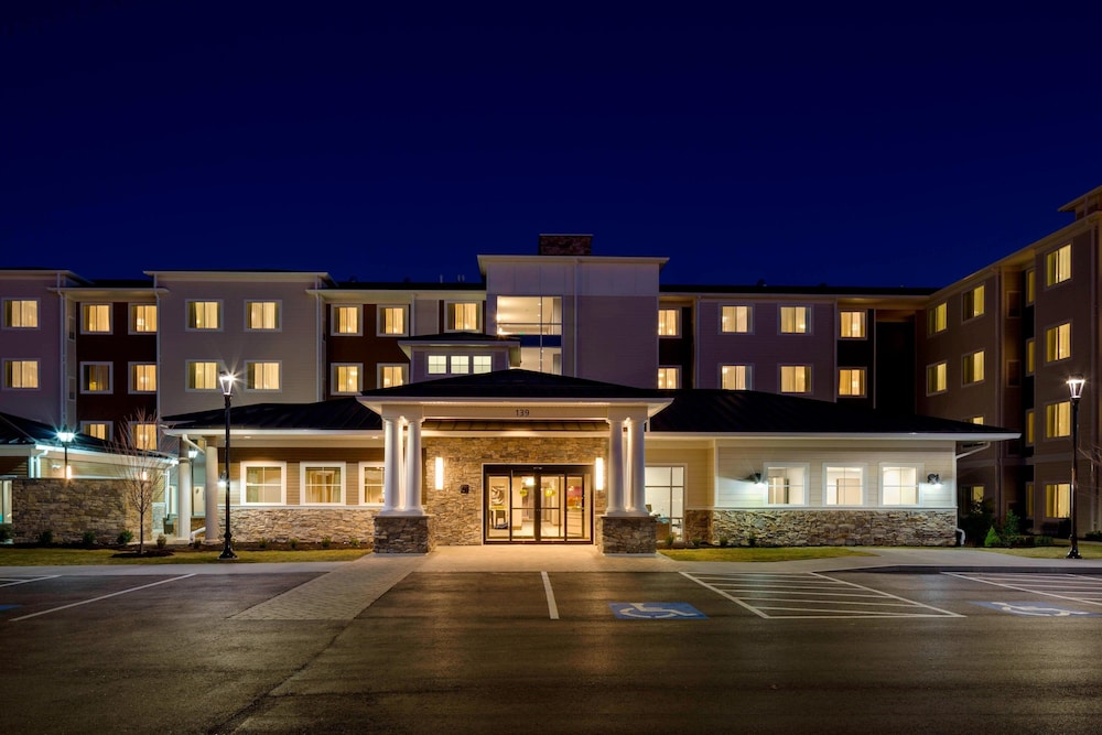 Residence Inn Bath Brunswick Area 2/59