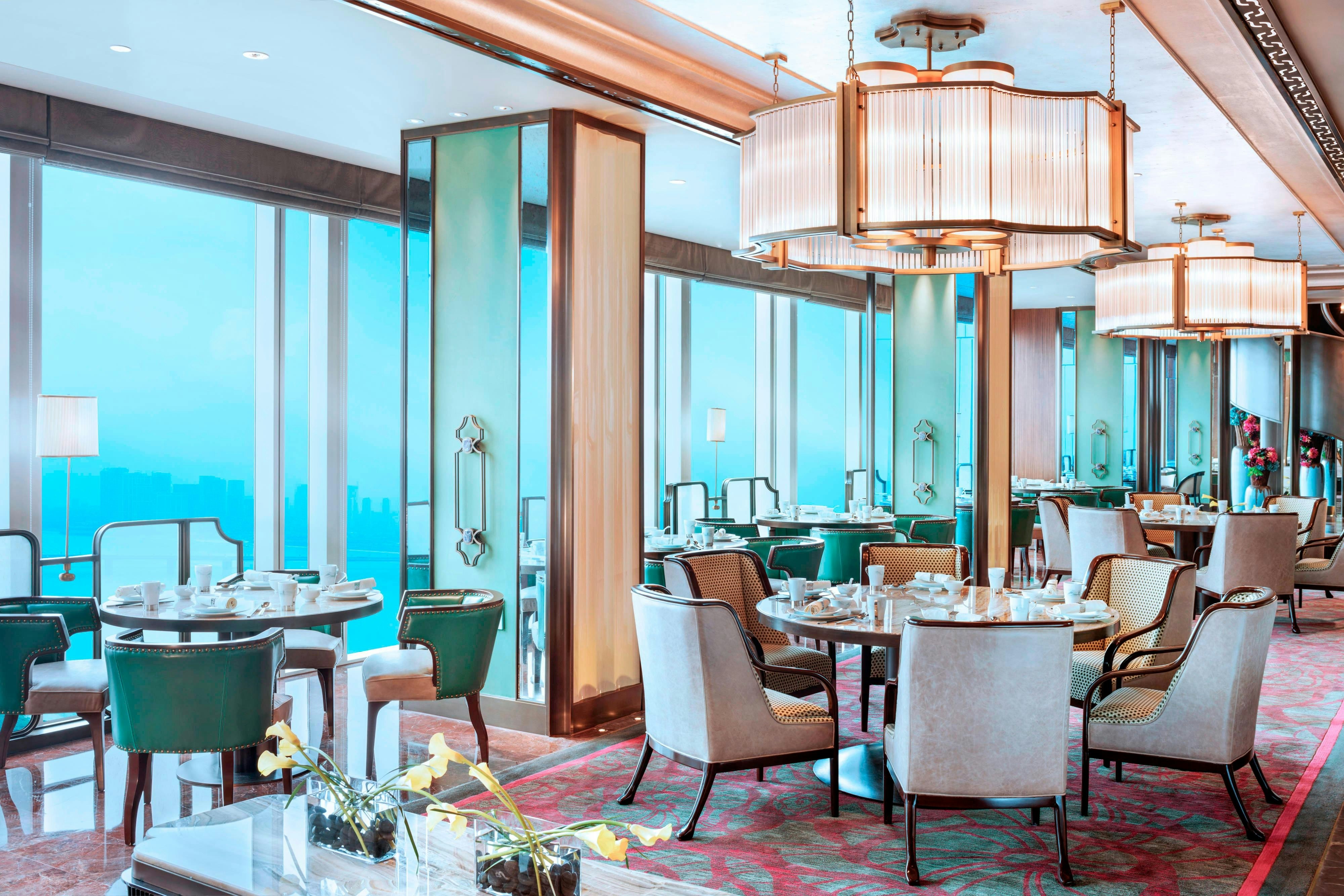 The Azure Qiantang A Luxury Collection Hotel Hangzhou 8/19