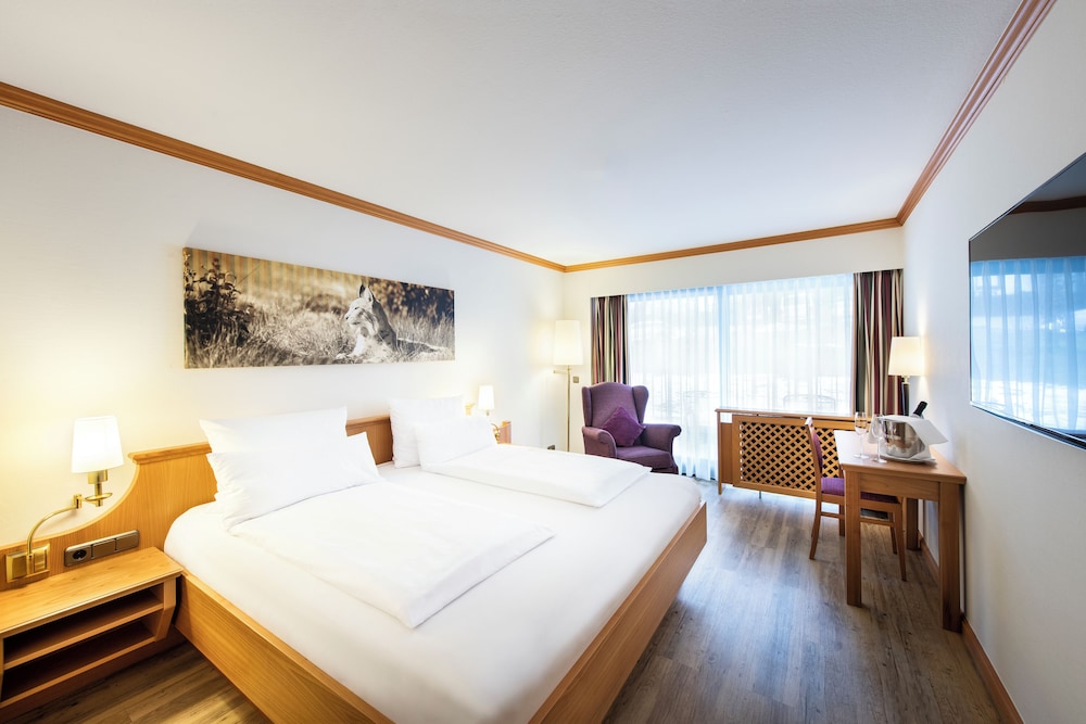 Comfort, Double Bed, South Wing