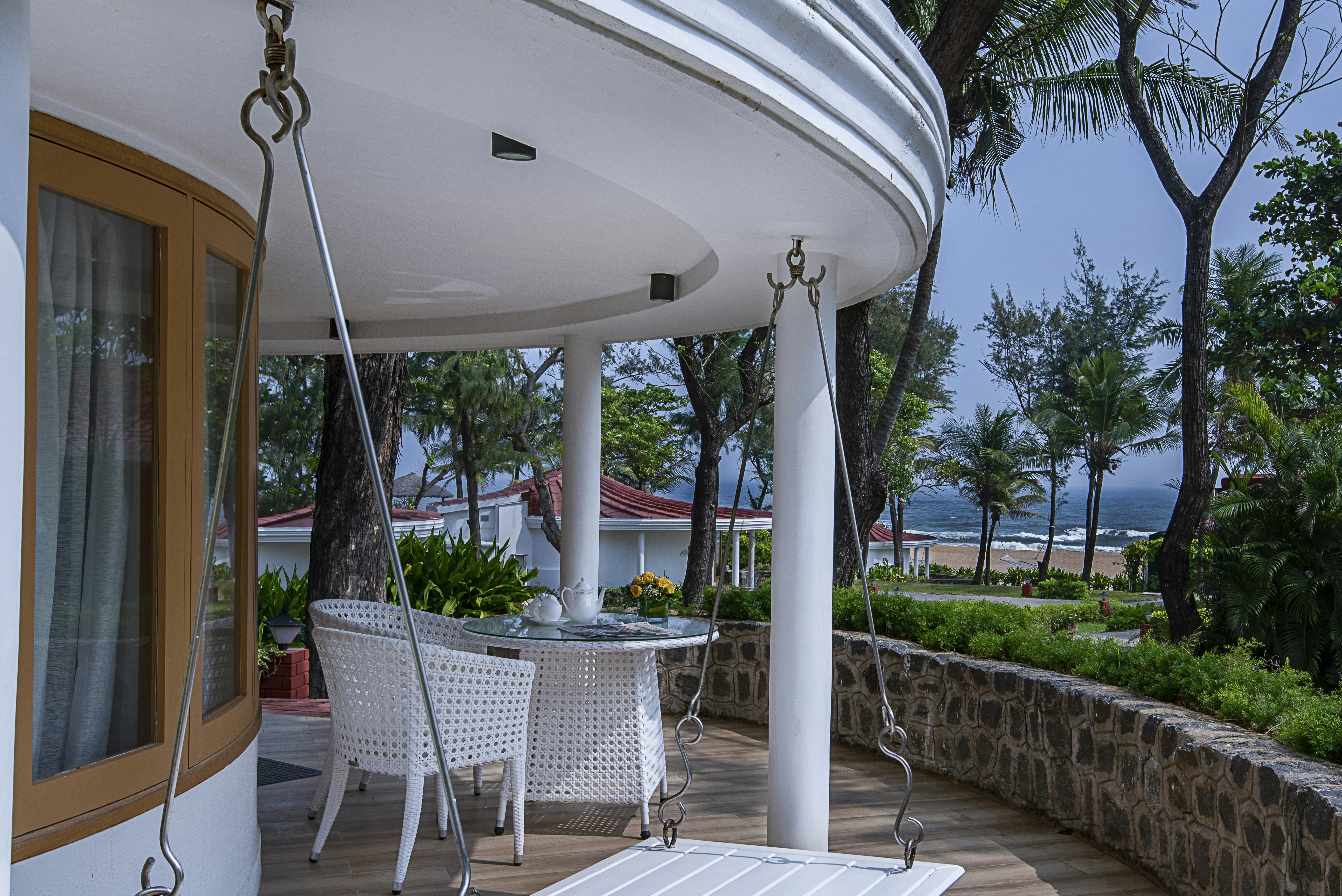Taj Fisherman S Cove Resort Spa Chennai in Tiruporur