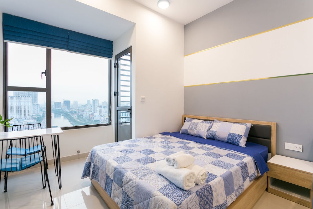 Saigon Apartment - Rivergate Residence 20/50