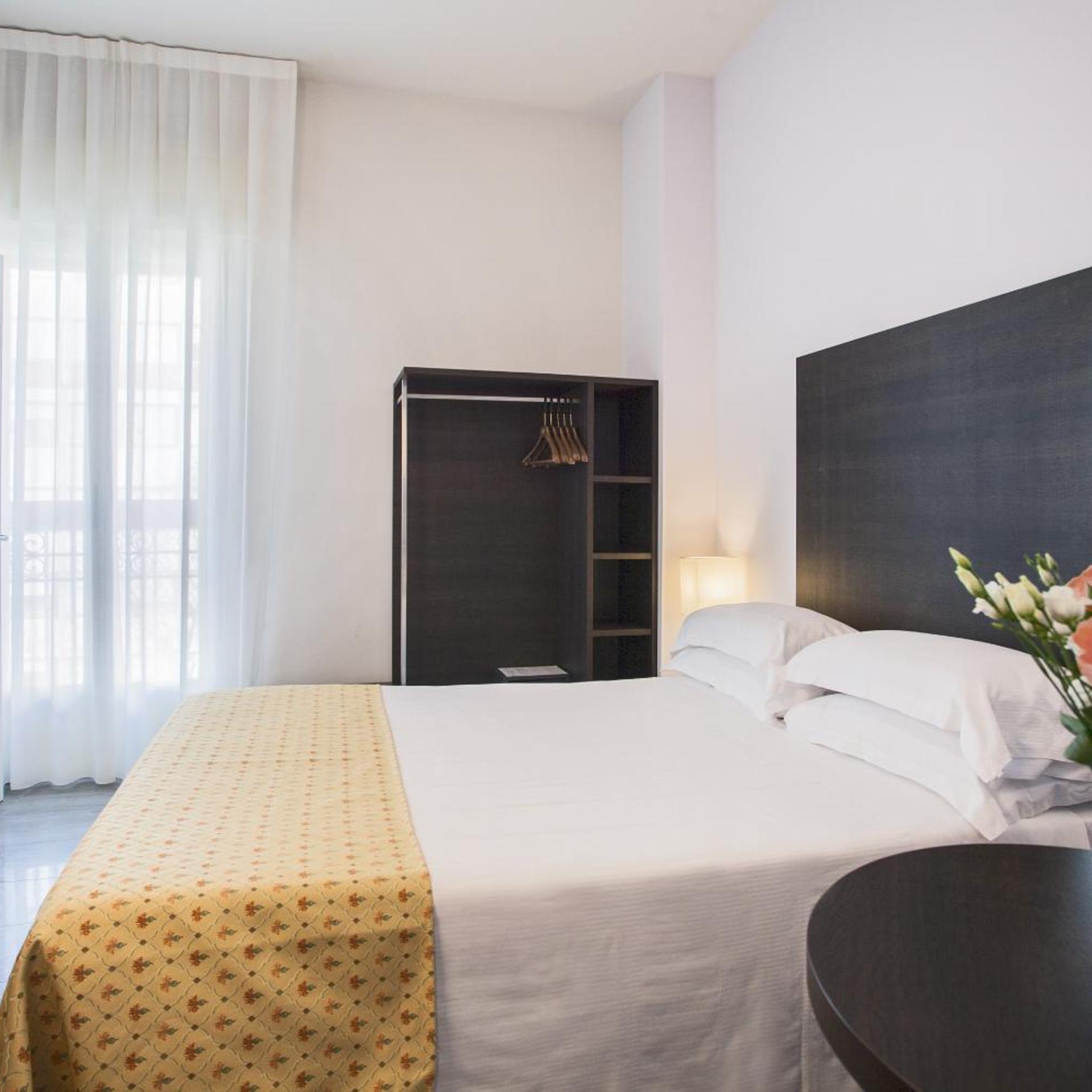 غرفة بسرير مزدوج، Hotel Liberty 1904 8/10