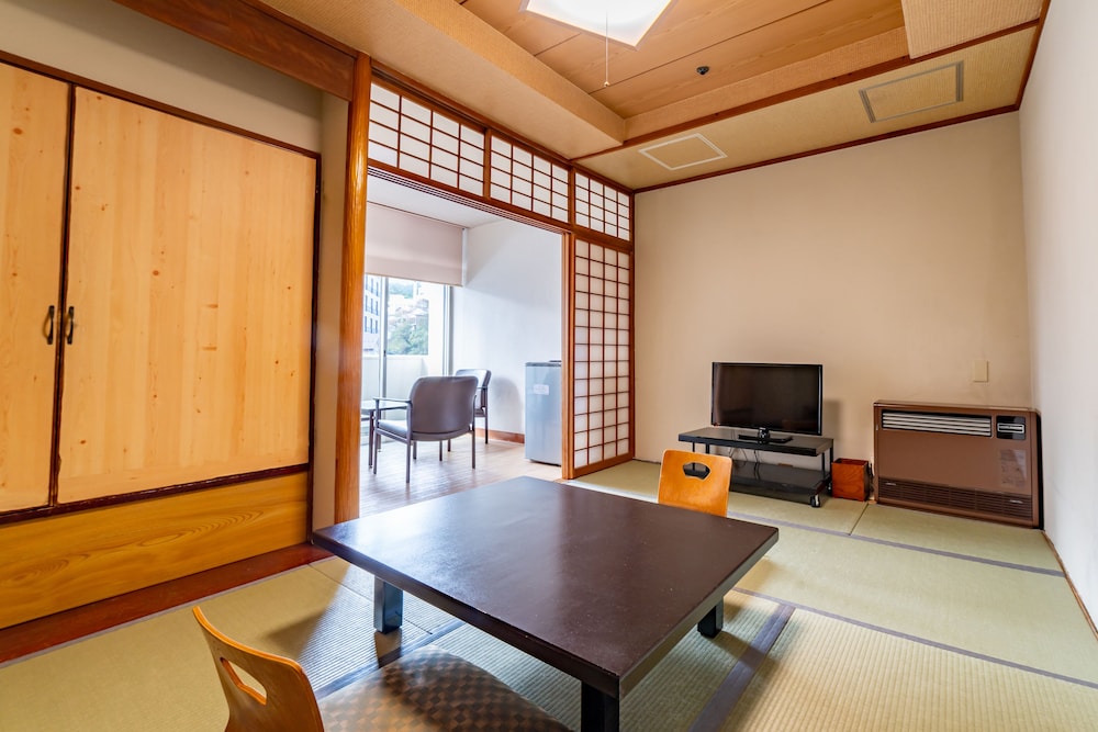Kusatsu Onsen Daitokan 10/50