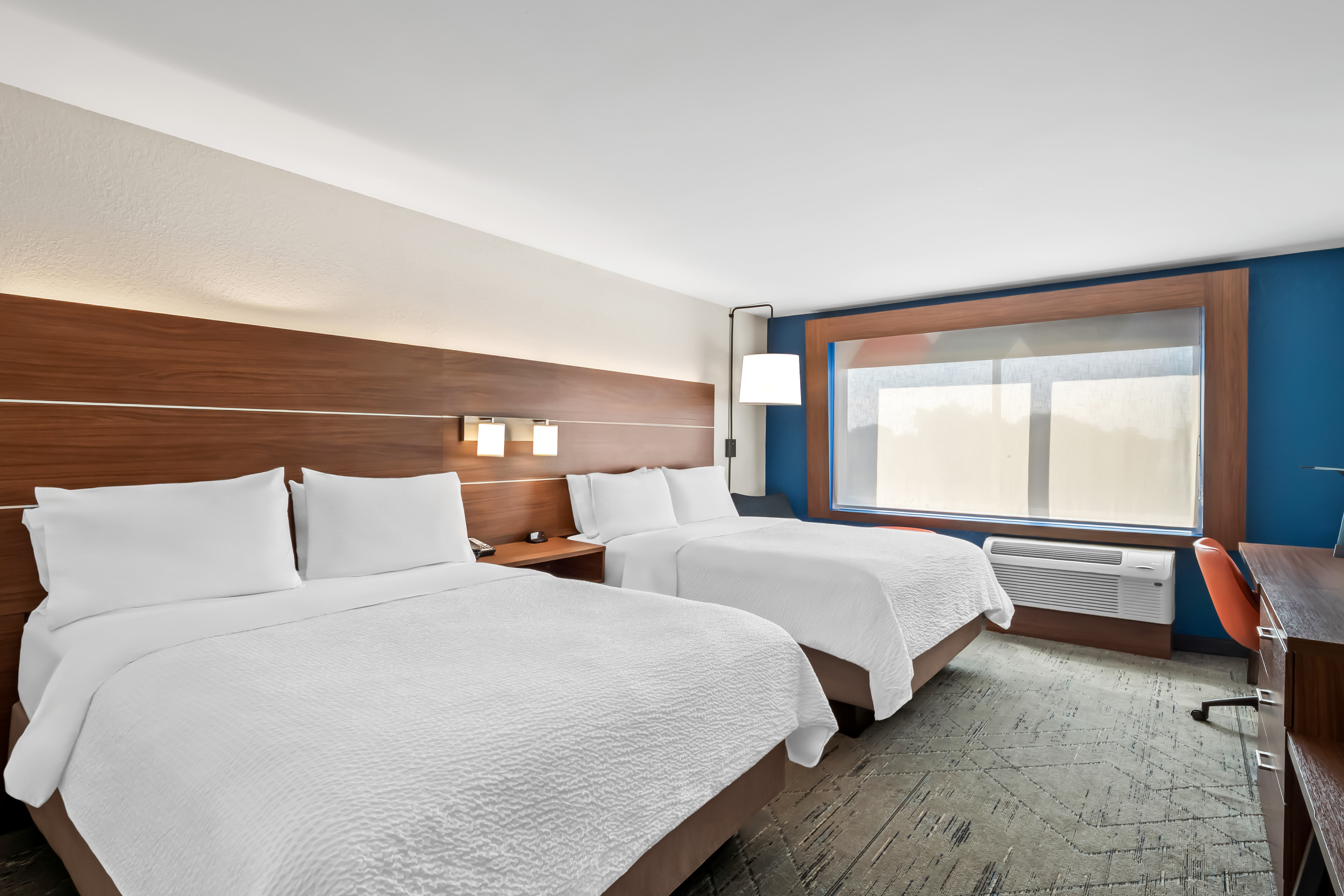 Holiday Inn Express And Suites Detroit Northwest Livonia 13/41
