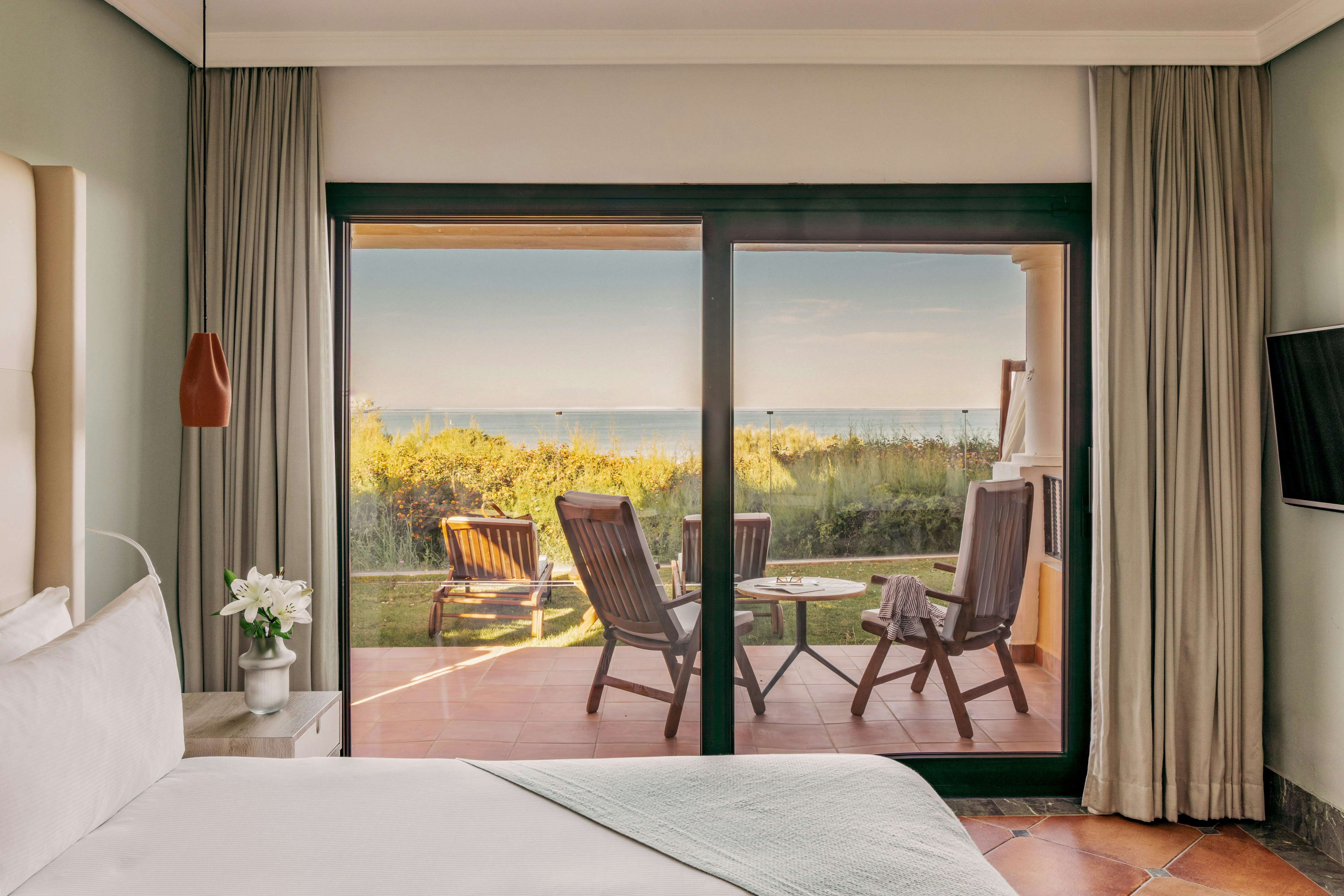 Palacio De Sancti Petri Gran Melia 5/50