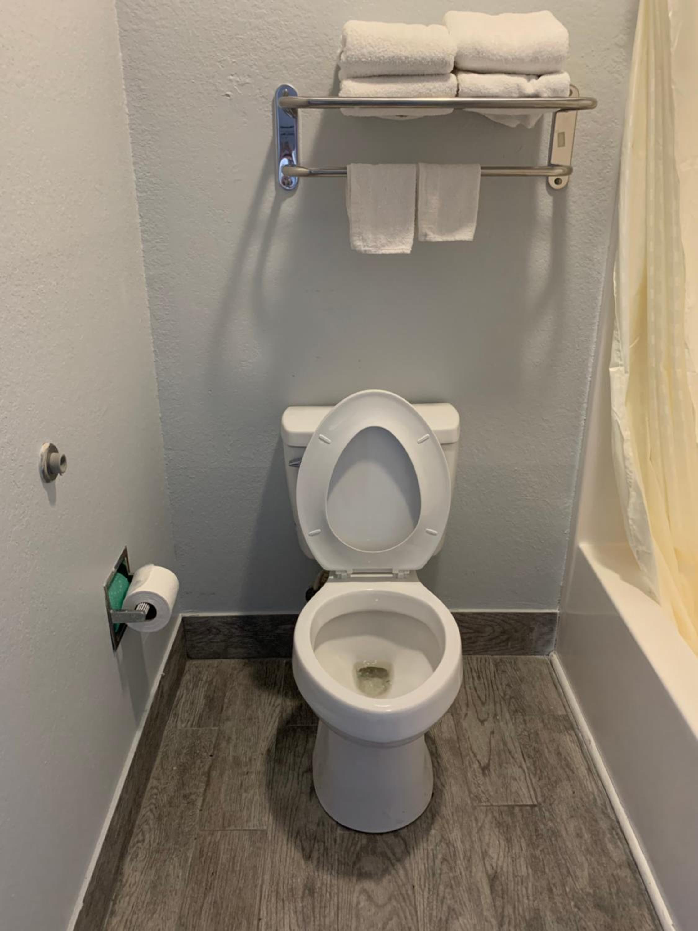 غرفة بسرير كينج بجاكوزي، Best Western Magnolia 10/10