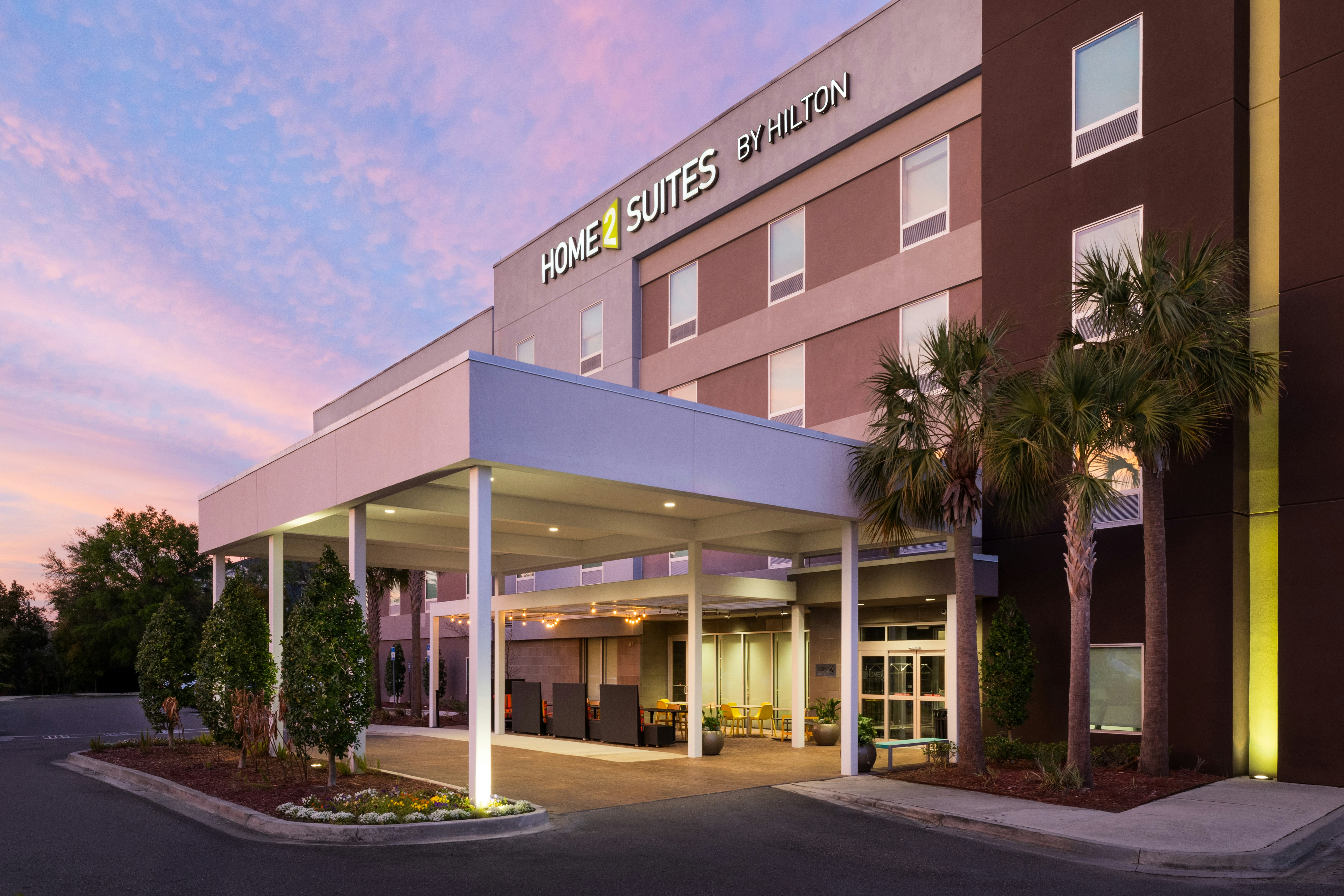Home2 Suites by Hilton Jacksonville Airport photo3