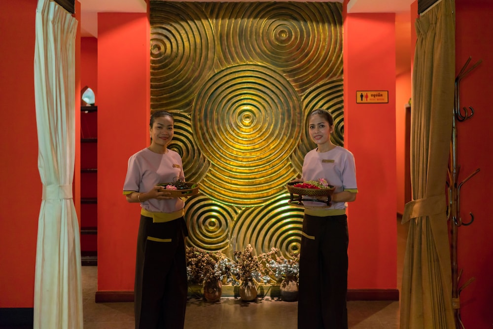 Angkor Miracle Resort and Spa 7/50