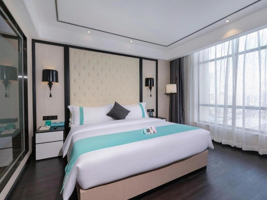 Xana Hotelle (Dongguan Chang 'an Binhaiwan Jian 'an Road Branch) 23/49