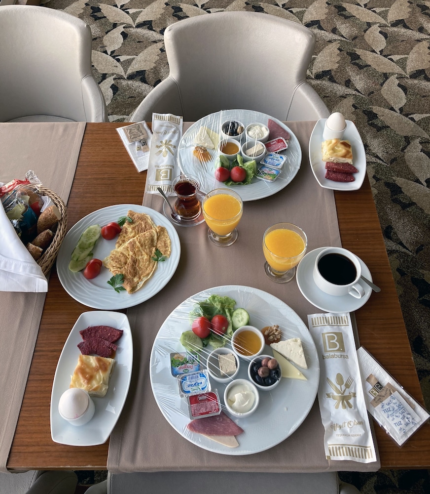 Baia Hotel Bursa 53/67