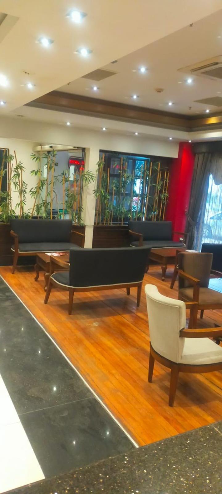 Vesta Fuar Hotel 18/21