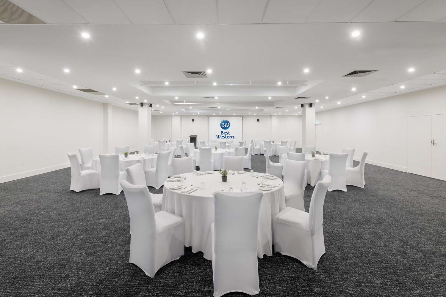 Best Western Hobart 57/68