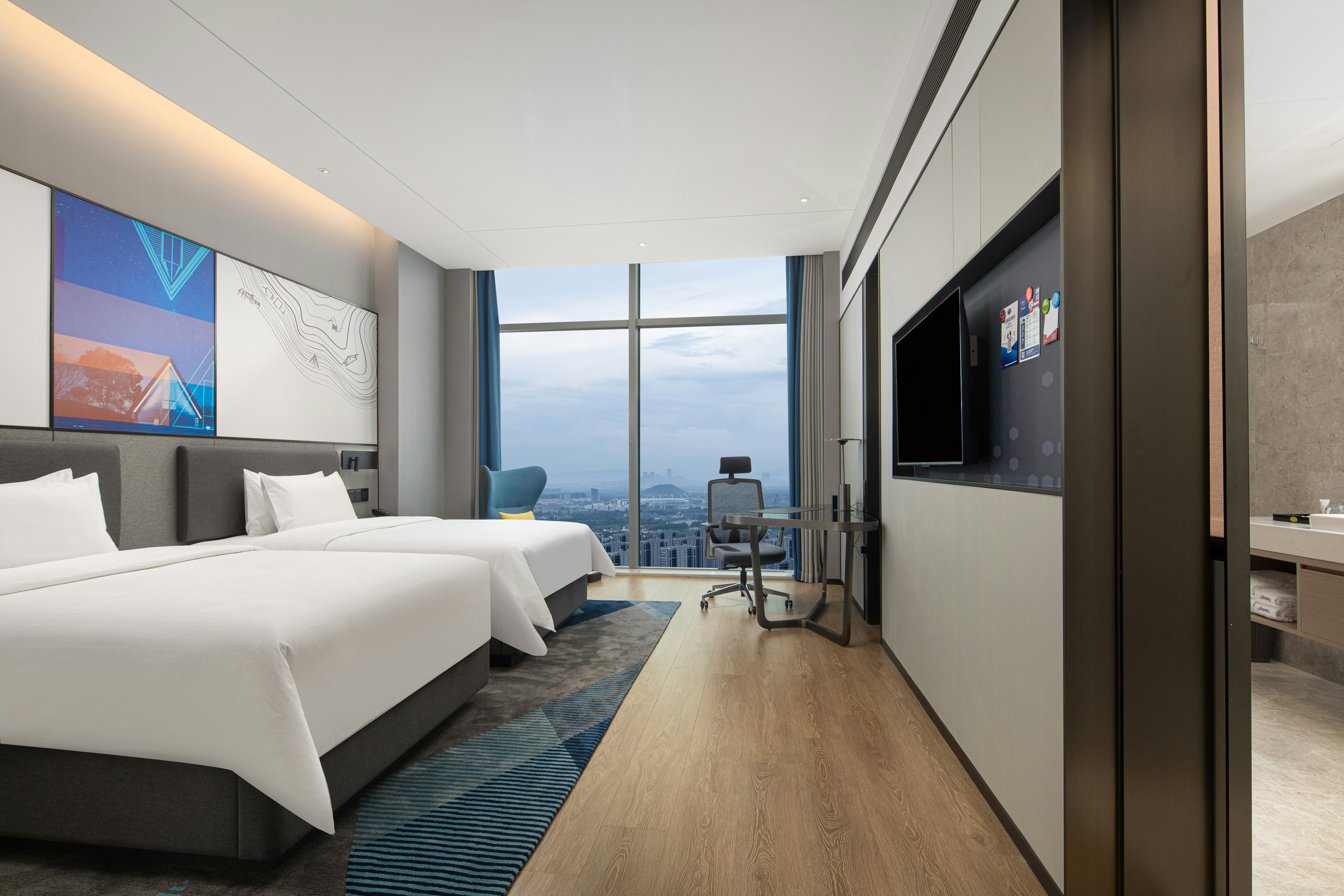Hampton by Hilton Hangzhou Liangzhu 24/60