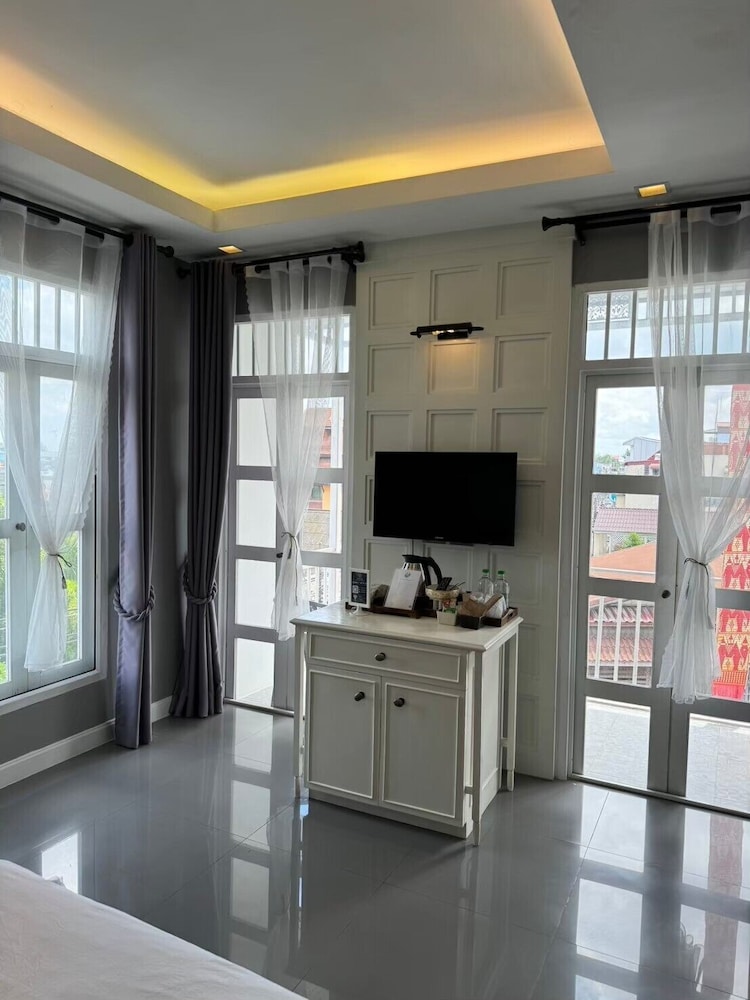 Casa VESPA at WUA LAI Boutique Hotel Chiang Mai 43/50