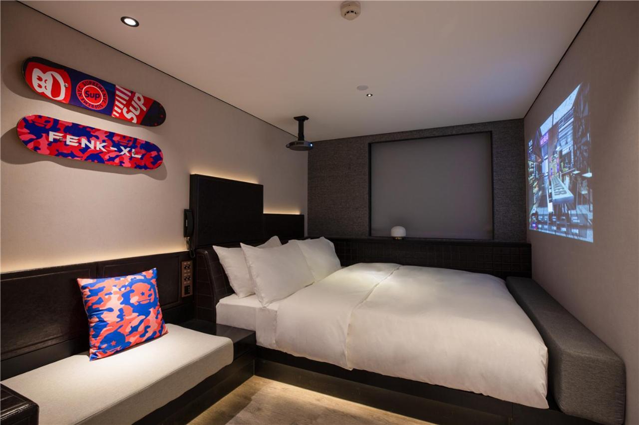 Fenk Attitude Hotel (Guangzhou Railway Station Store) 7/50