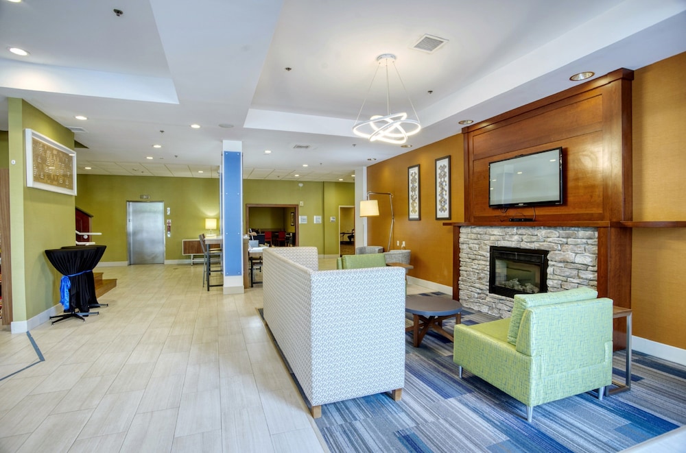 Holiday Inn Express La Plata 7/48