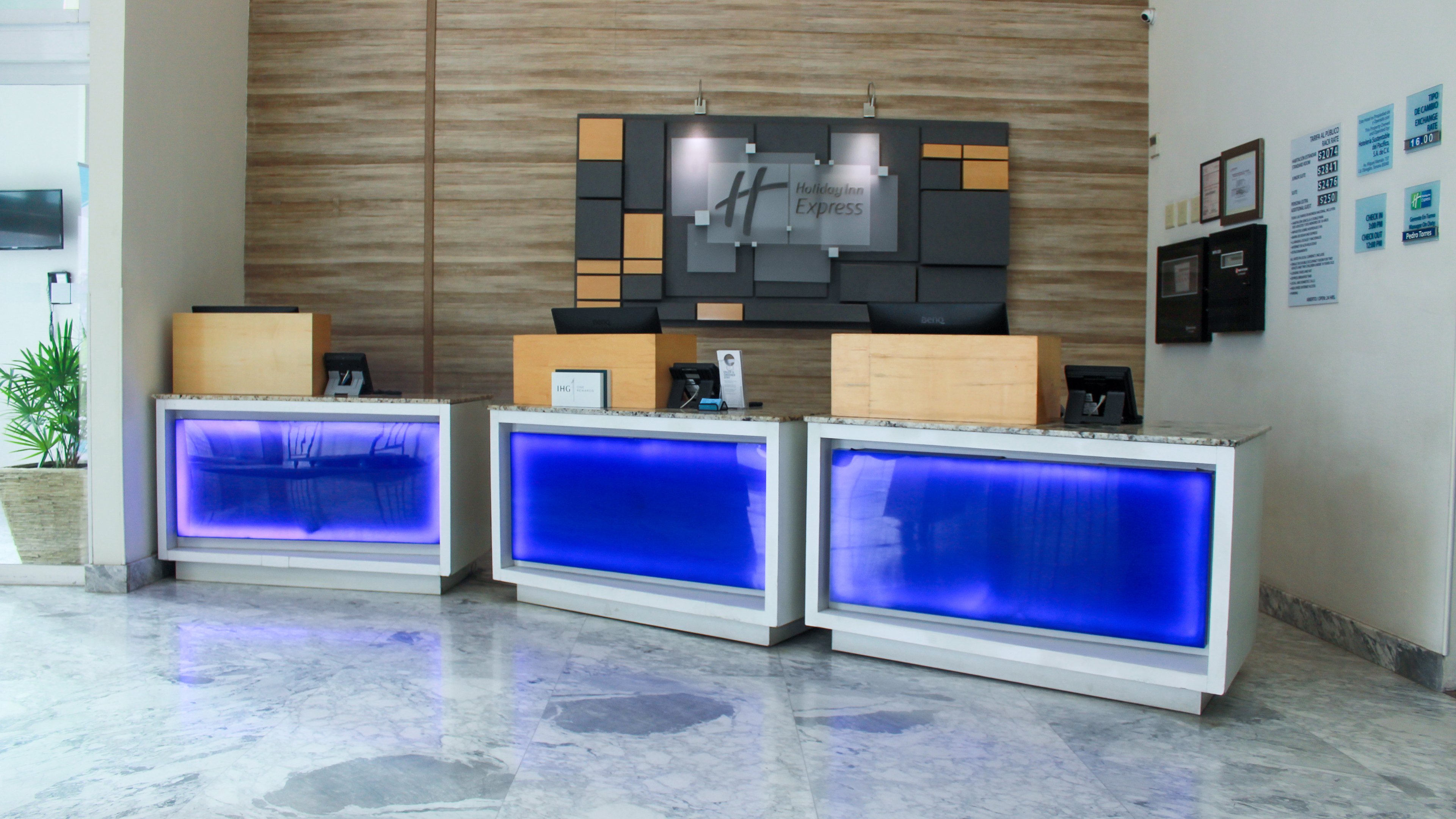 Holiday Inn Express And Suites Ciudad Obregon 7/77