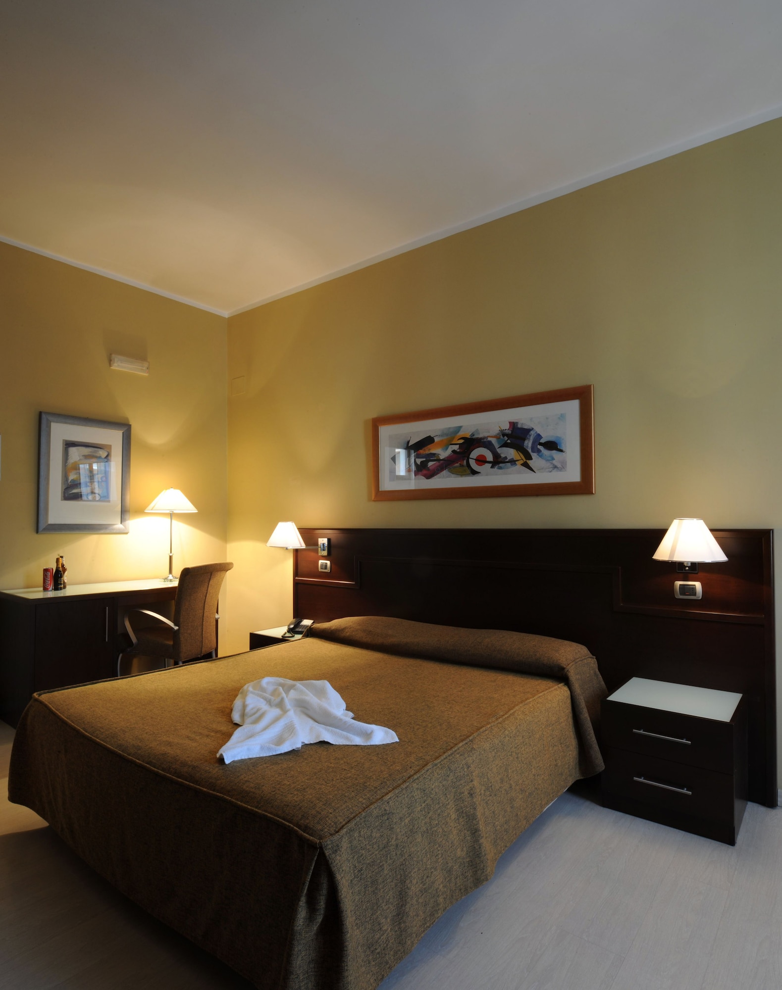 rooms