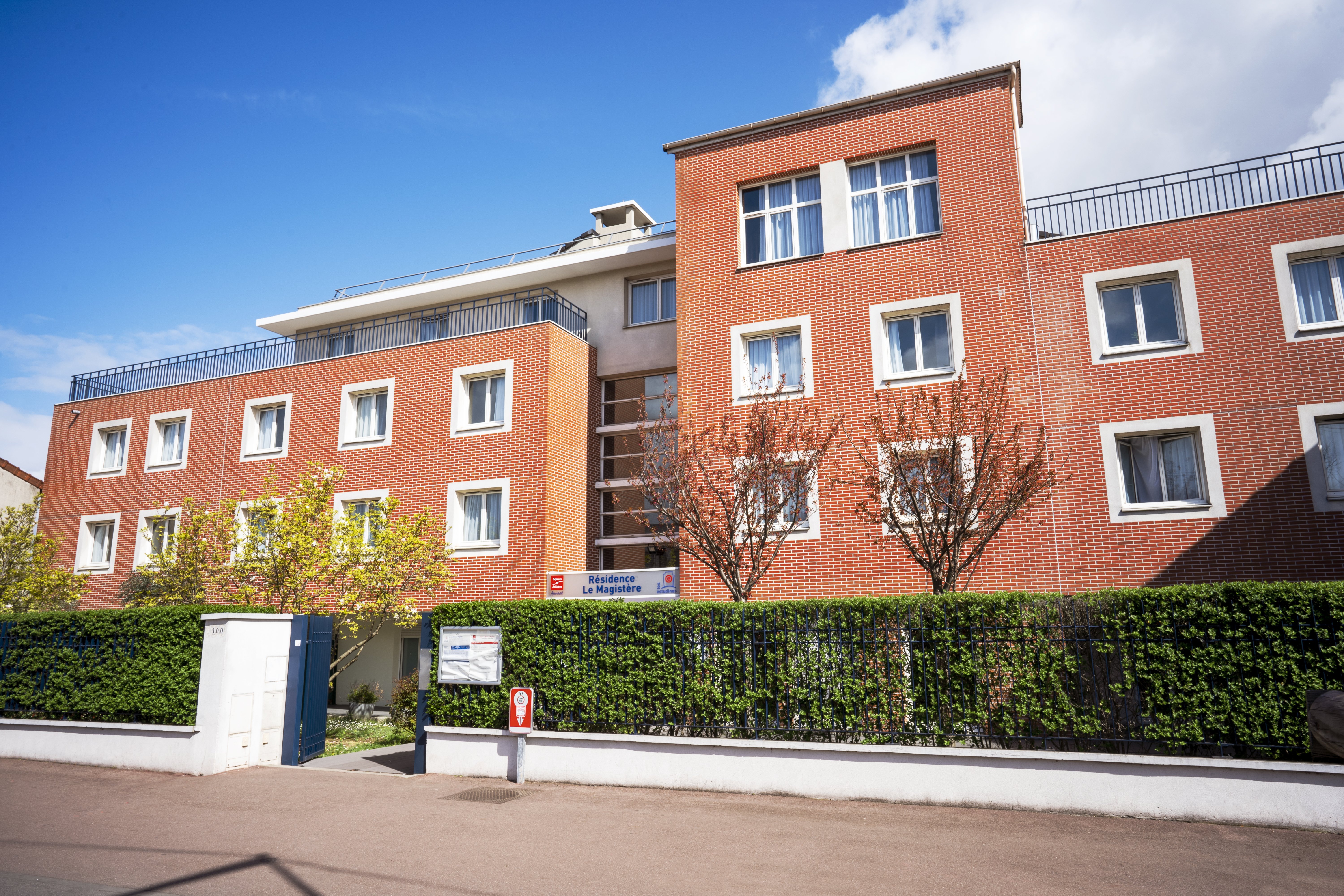 Sejours et Affaires Creteil Le Magistere 3/32